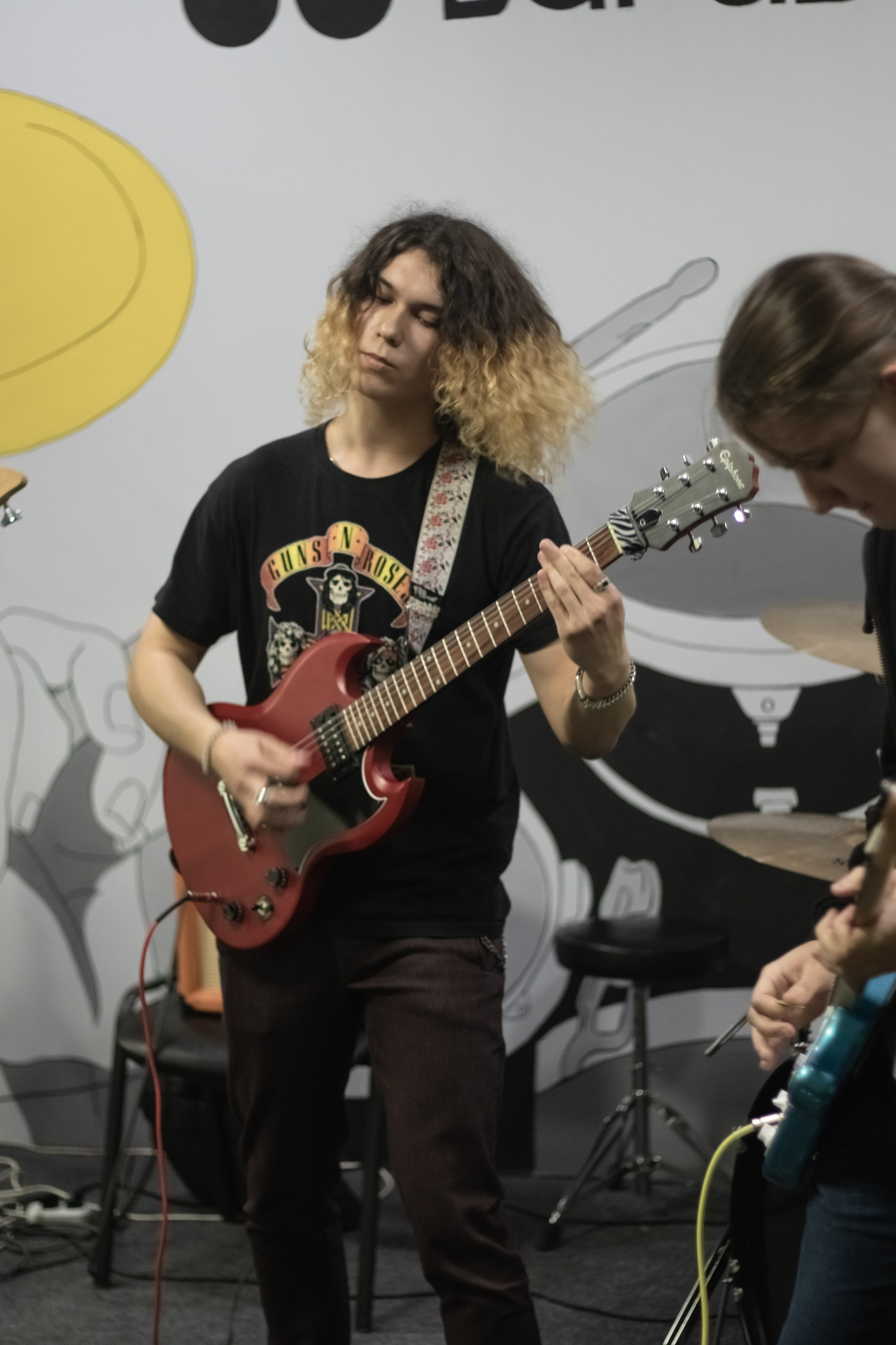 НЕ ШКОЛА БАРАБАНОВ. Портретный и пейзажный фотограф Никита Павлов