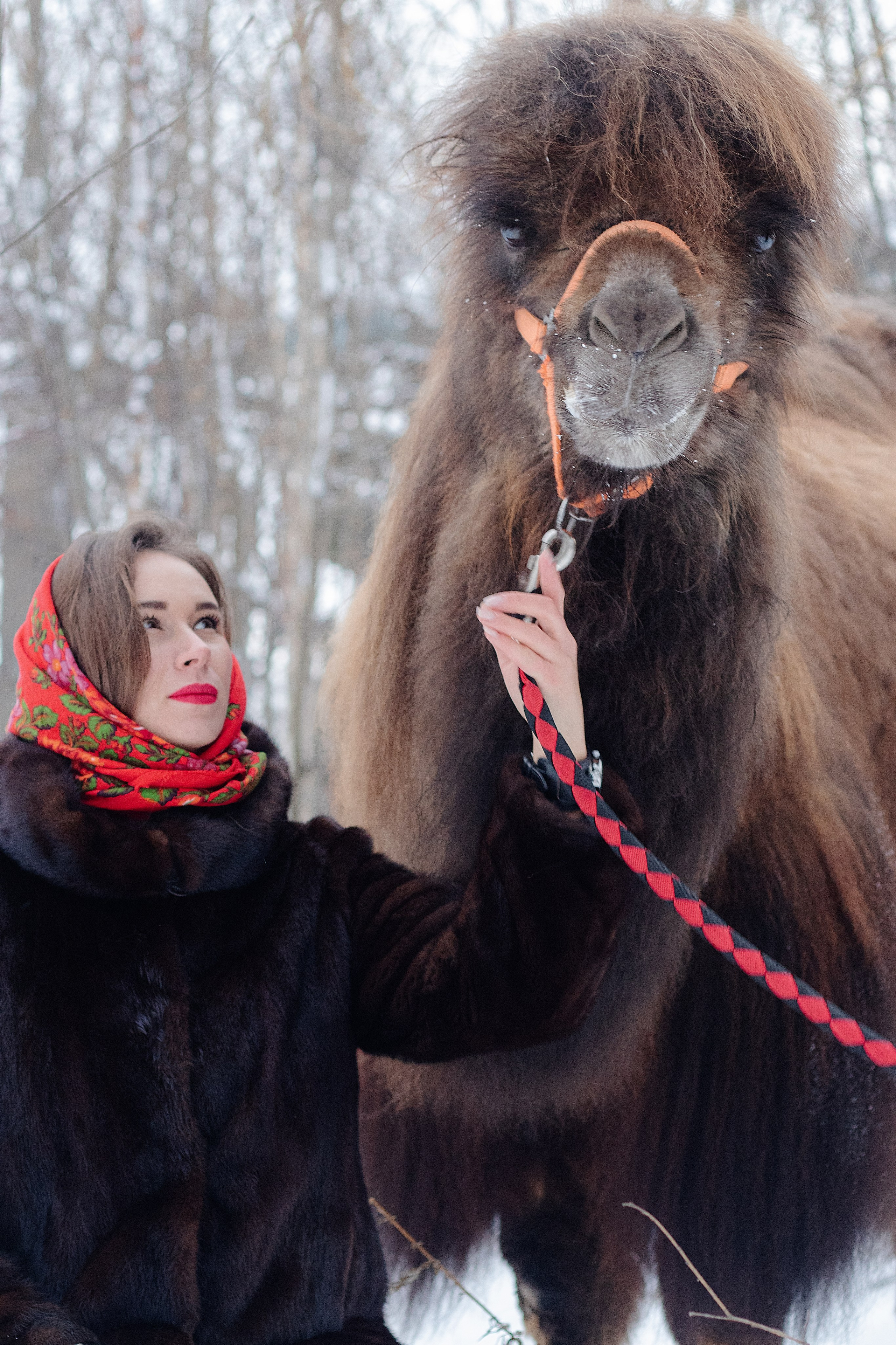 Алёна и Диня. Портретный и пейзажный фотограф Никита Павлов
