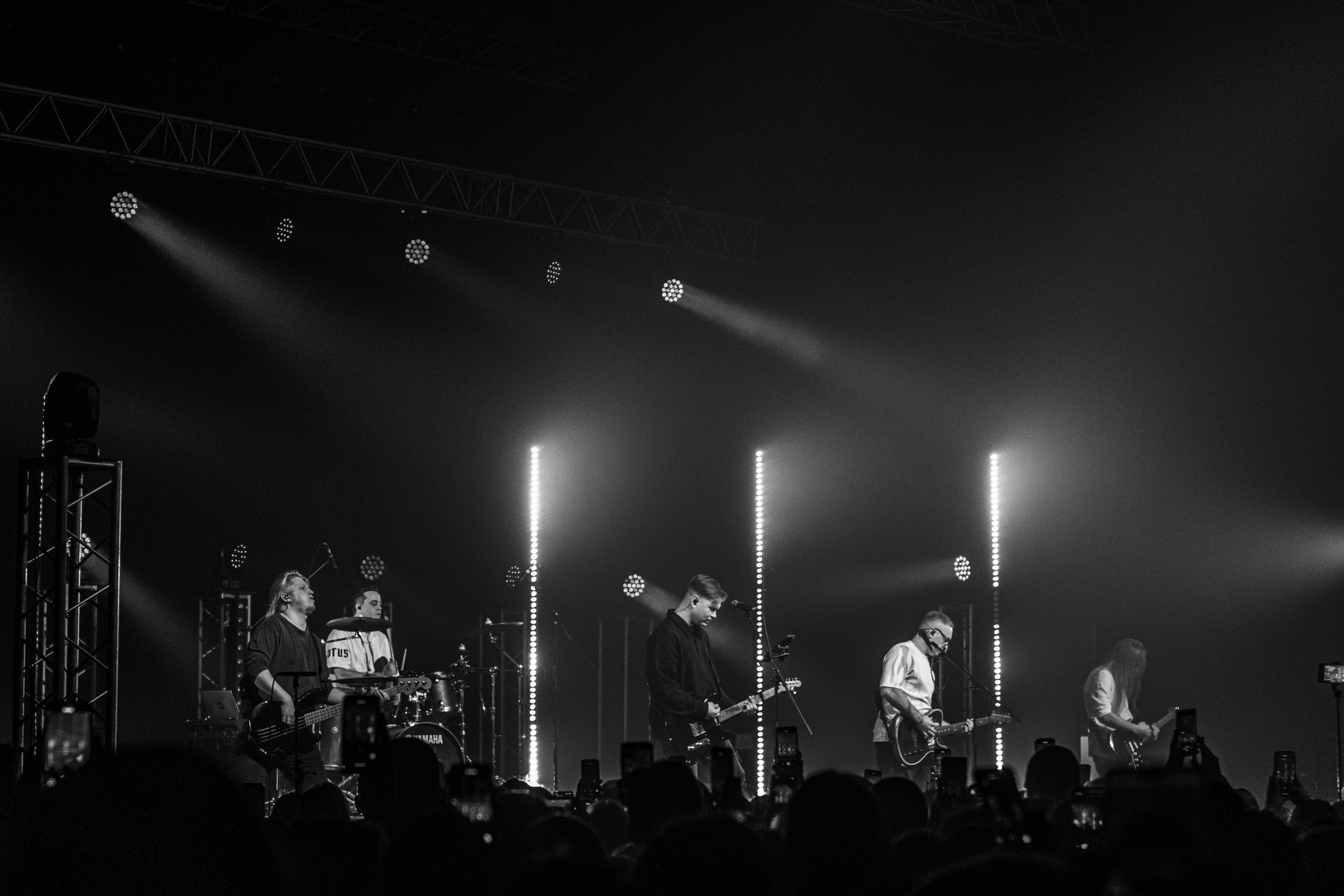 Женя Трофимов и Комната Культуры. Портретный и пейзажный фотограф Никита Павлов