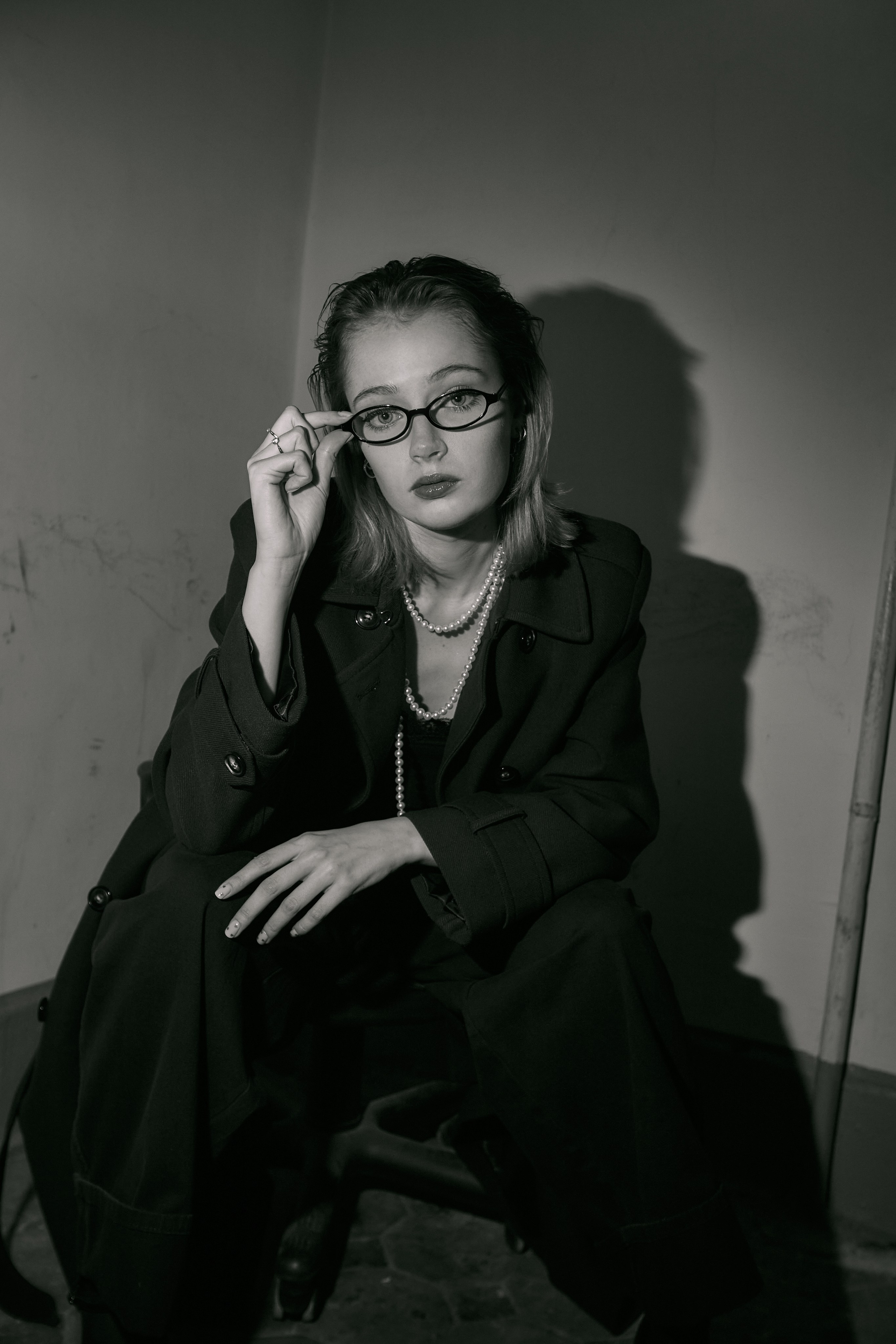 Анастасия. Портретный и пейзажный фотограф Никита Павлов