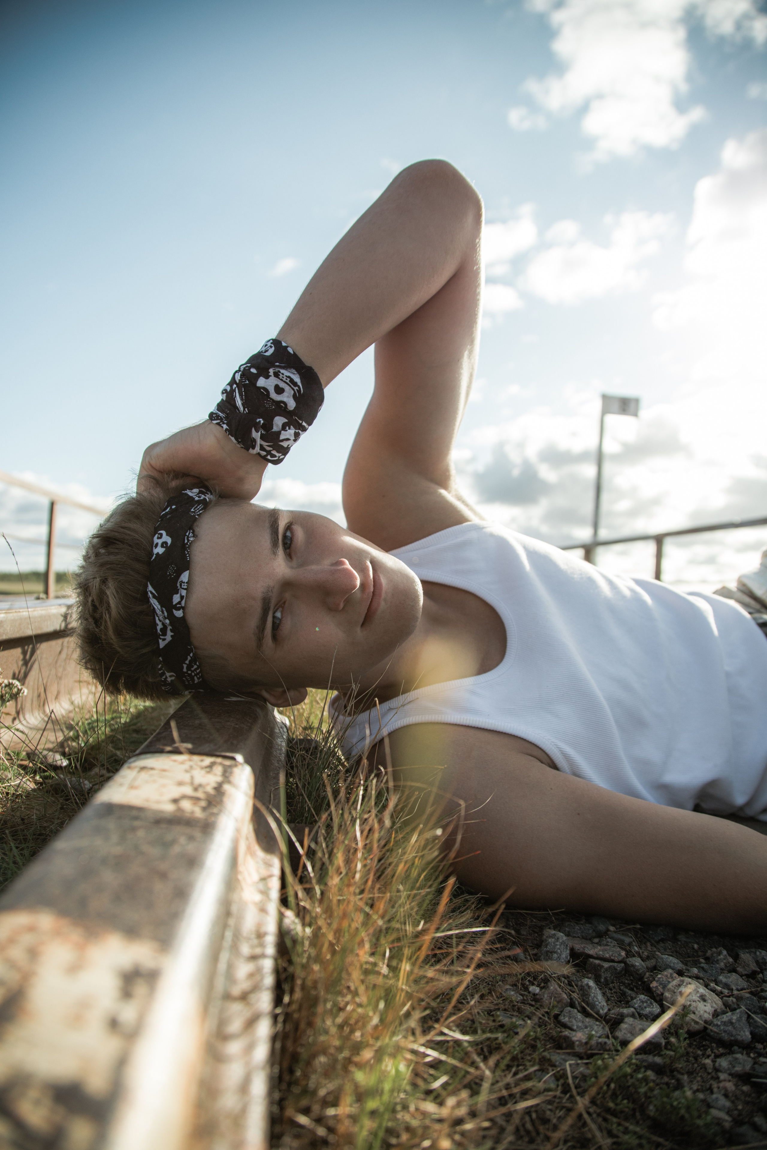 Илья. Портретный и пейзажный фотограф Никита Павлов