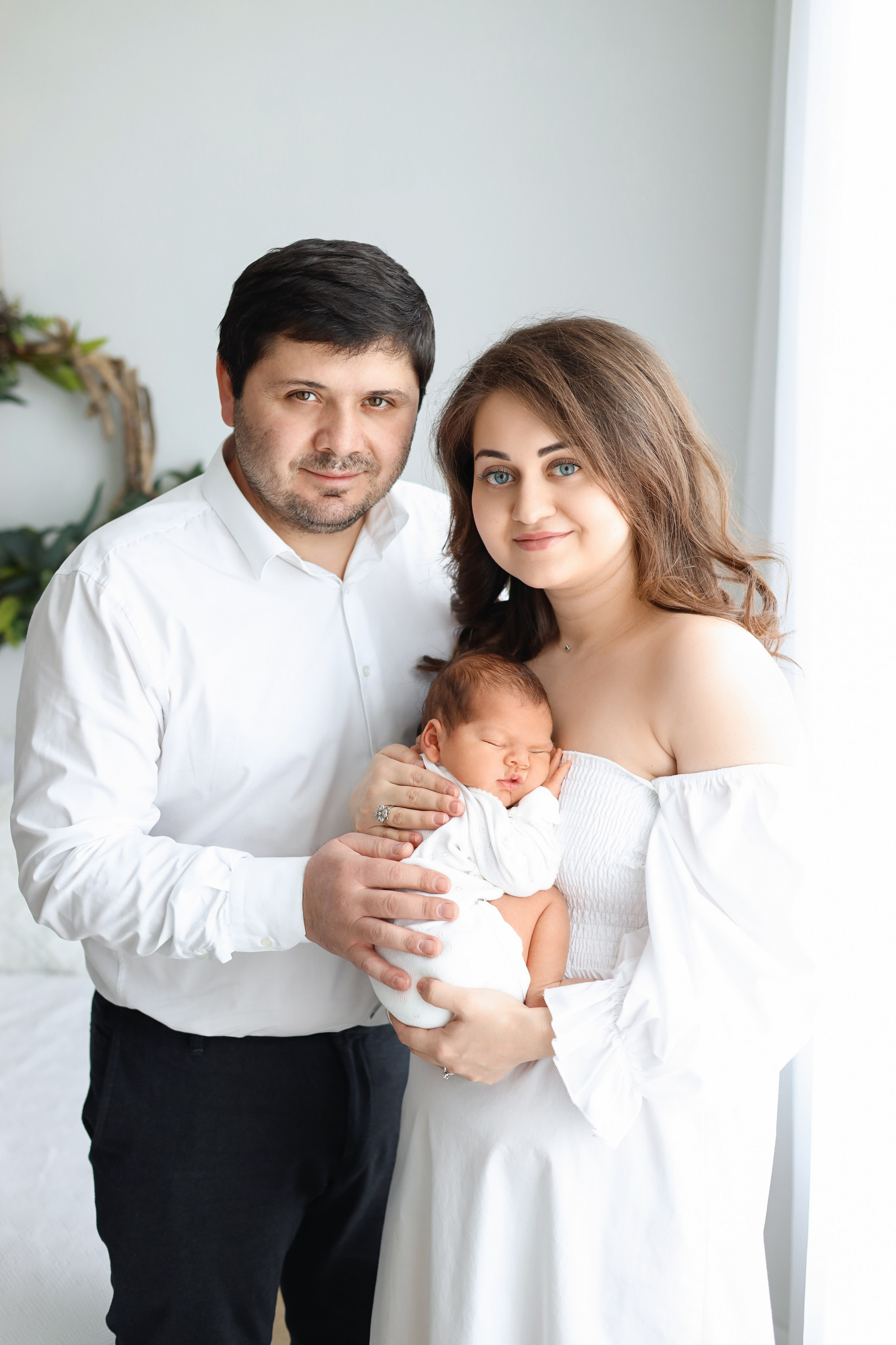 Ньюборн съемка Давида, максимальный пакет со стилем natural. Фотограф новорожденных Москва. Ньюборн фотограф Москва