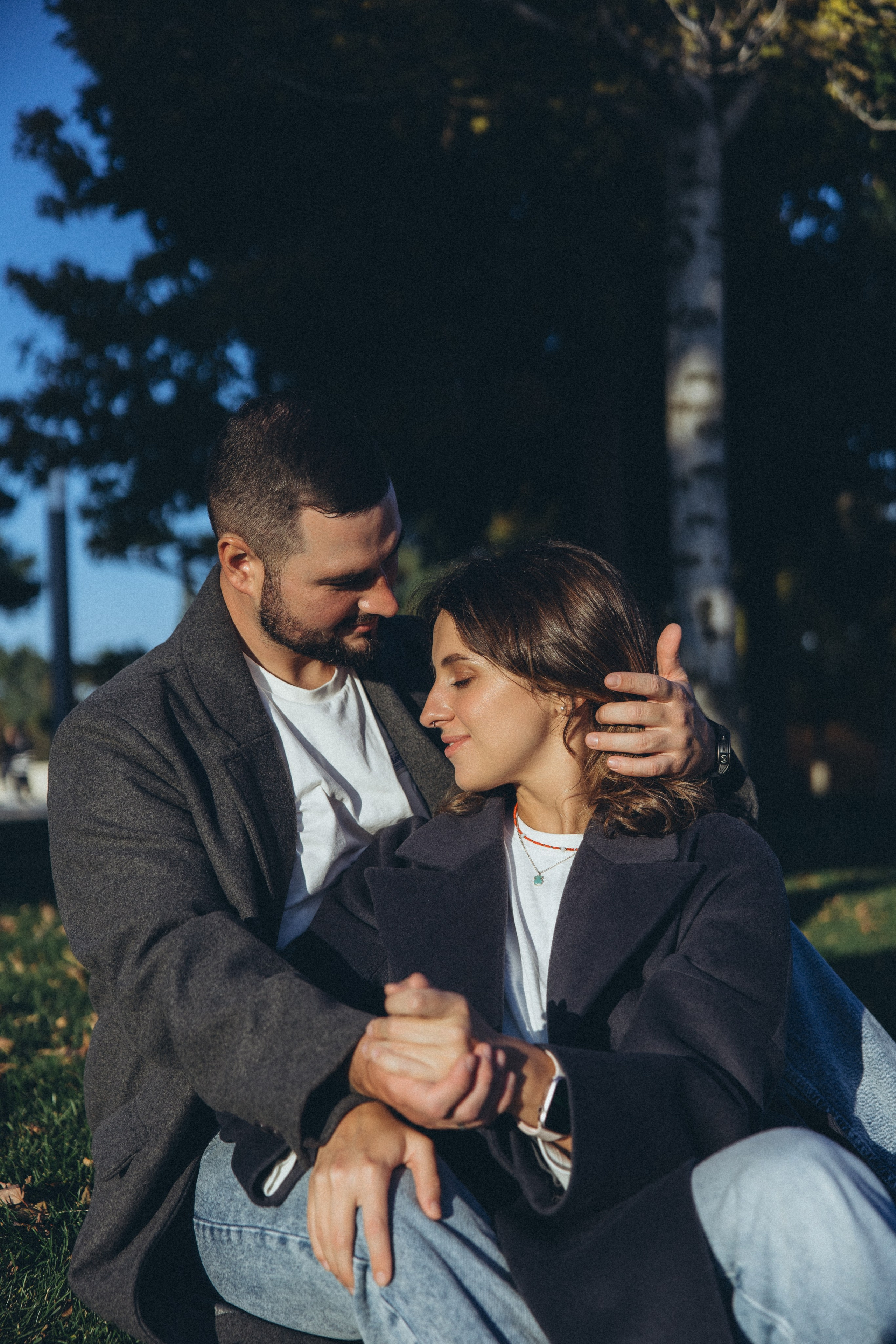 Даниил и Илона. Фотограф Краснодар