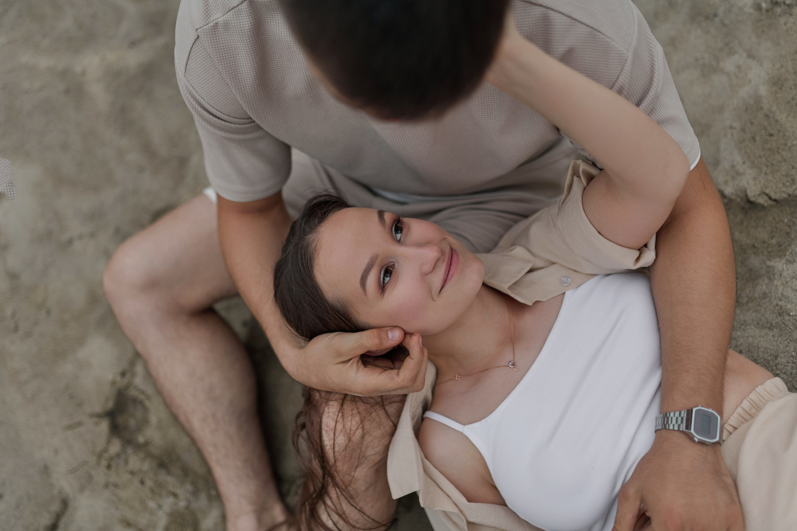 Пески. Свадебный фотограф Екатеринбург/Челябинск — Любовь Волохова