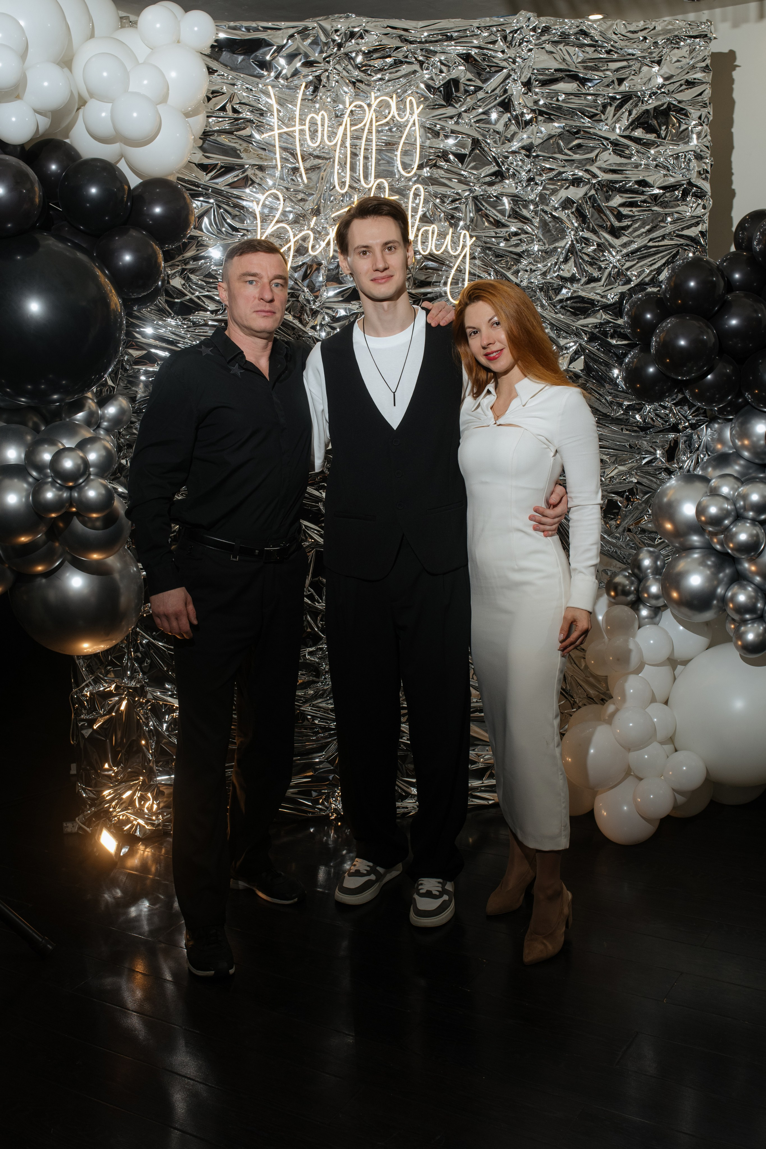 Юбилей. Свадебный фотограф Екатеринбург/Челябинск — Любовь Волохова