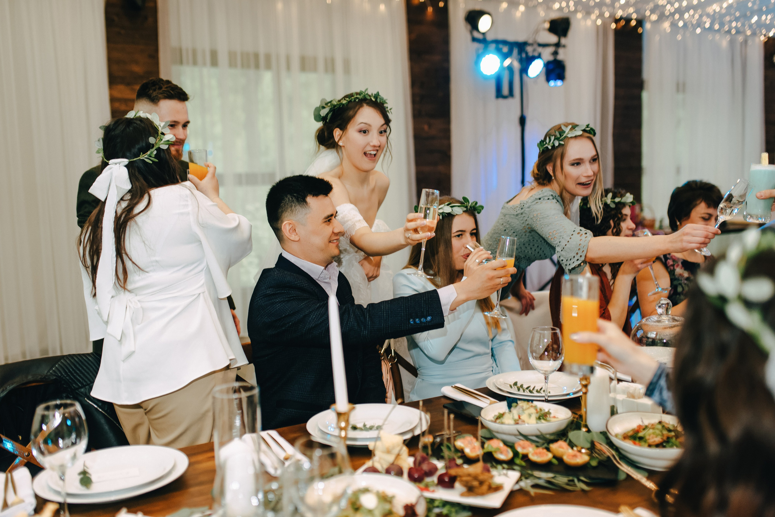 ГАЛЯ И РОМА. Шашкова Вероника / Свадебный и семейный фотограф Москва и Ярославль
