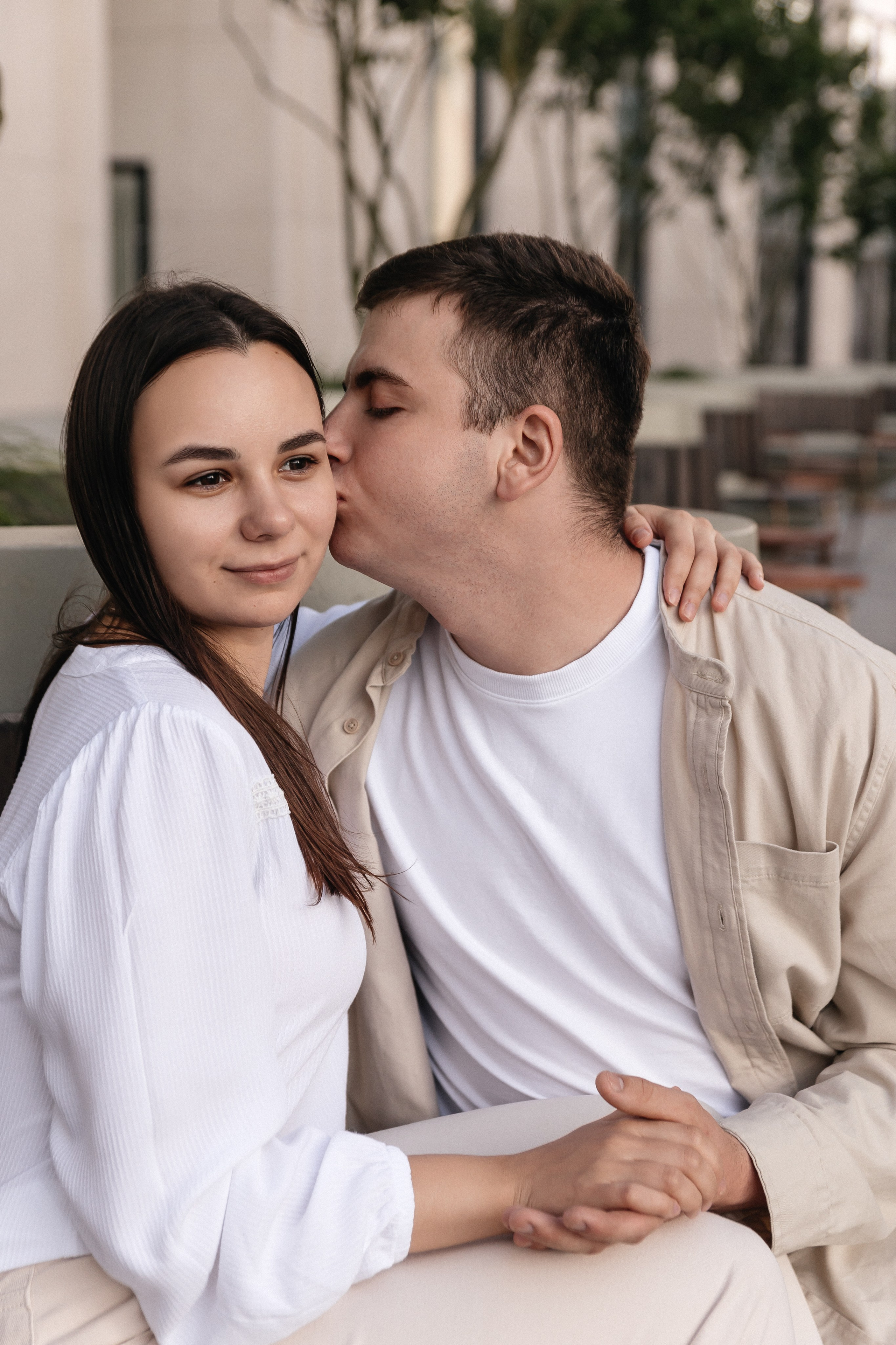 Лиза и Саша. Семейный фотограф Минск Усова Ольга