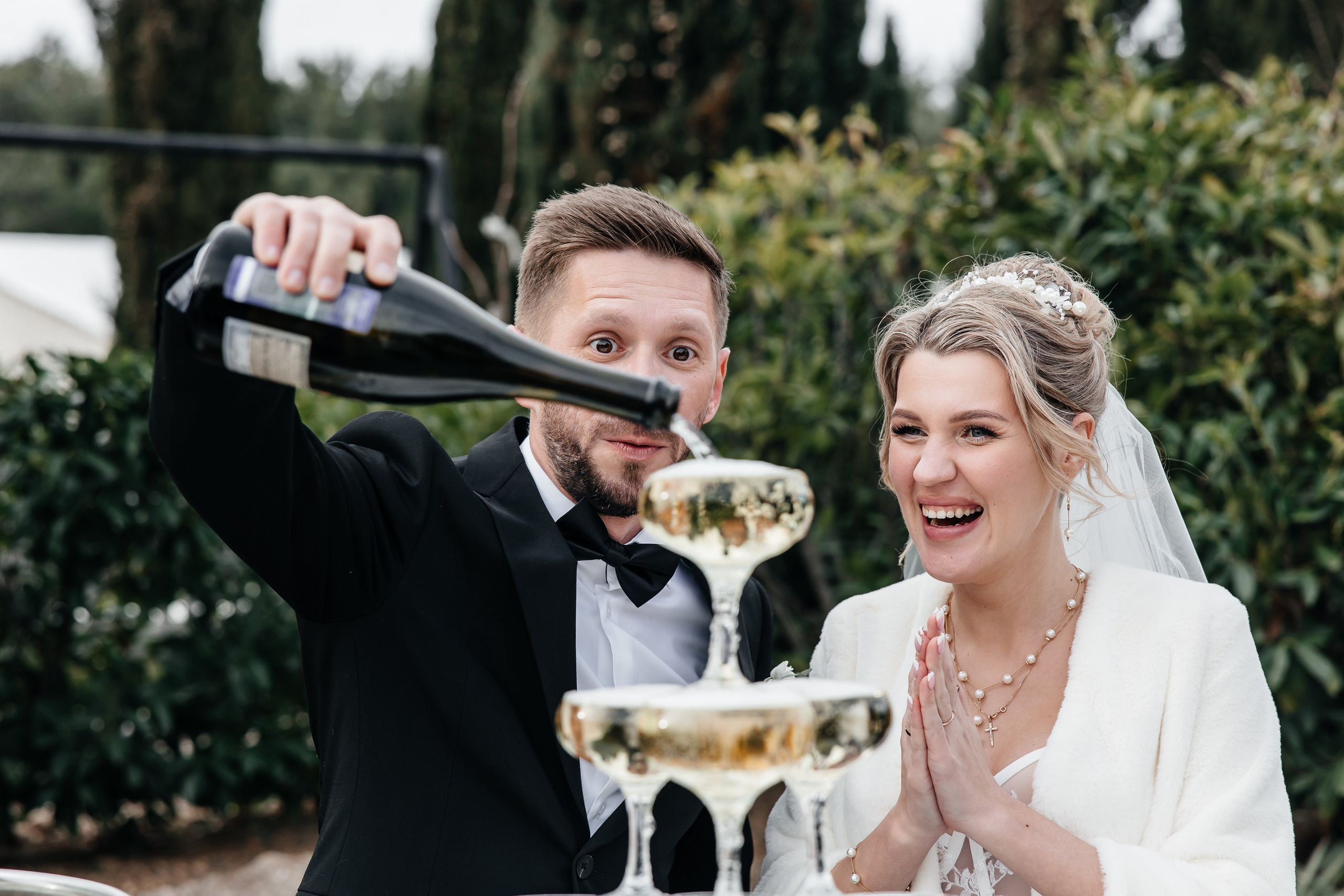 Анонс свадьбы для Ильи и Виктории. Теплый Крымский март. Свадебный фотограф в Крыму и Севастополе Ольга Баскакова