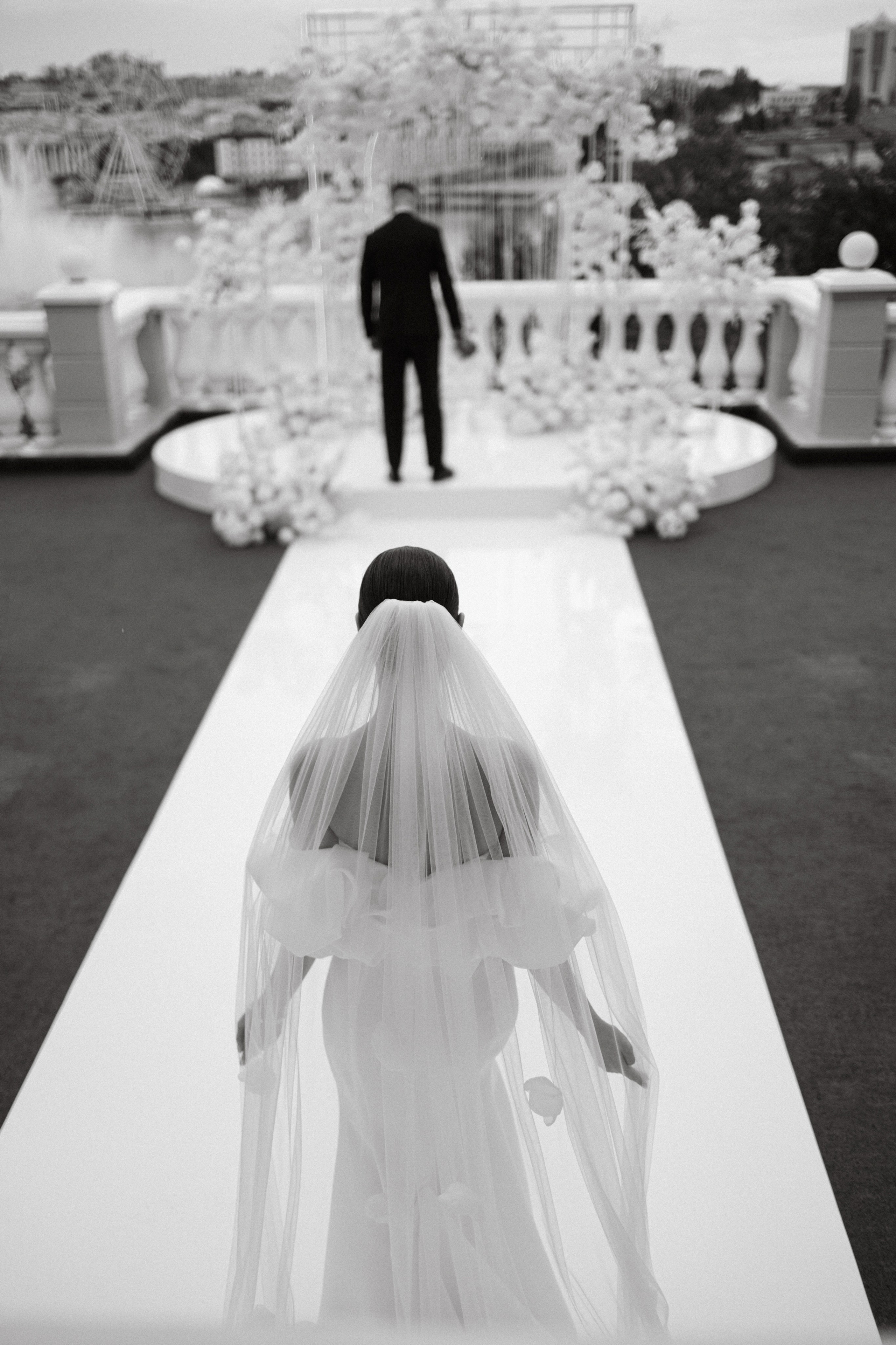 Наши чувства привели нас к Раю