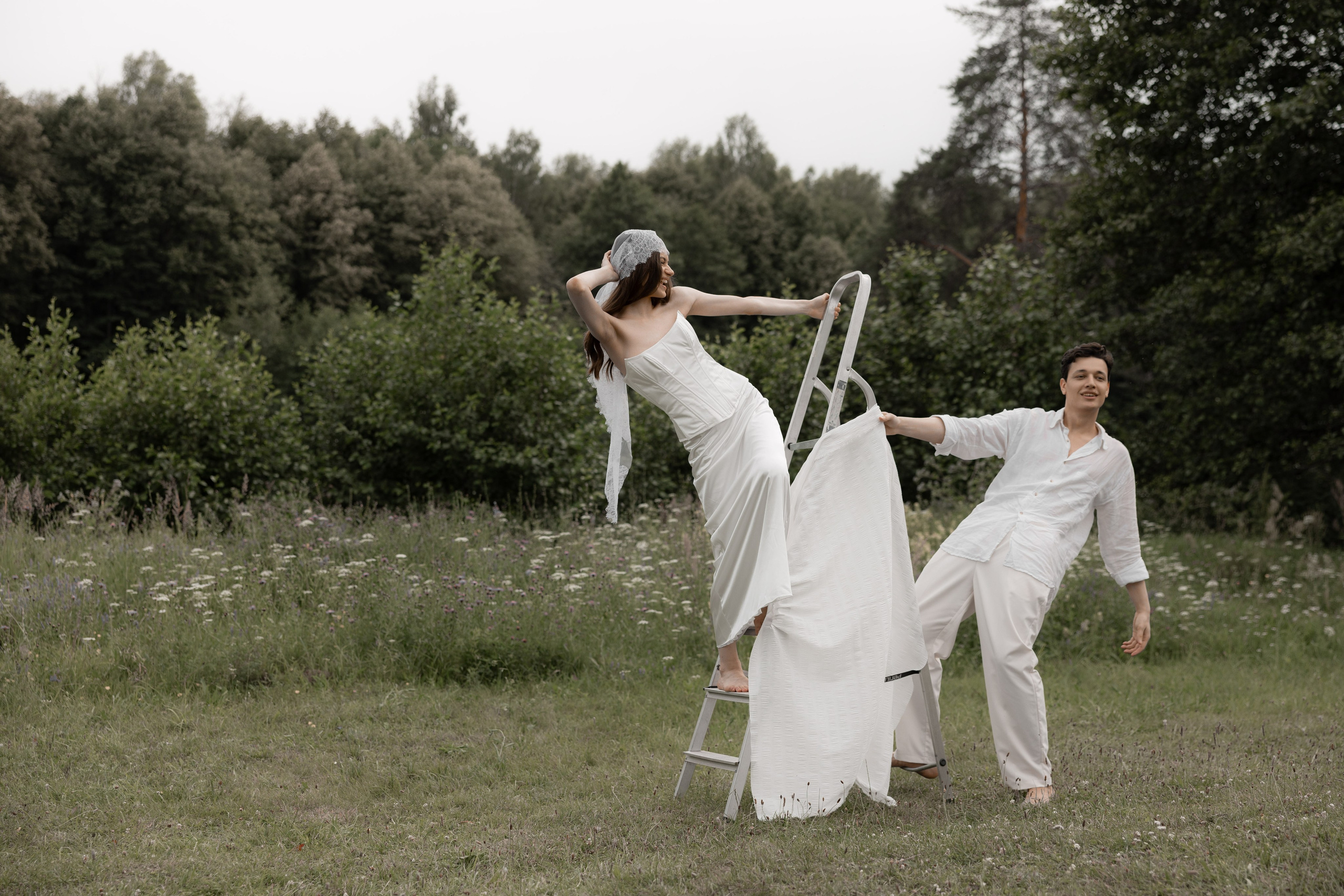 Артур и Таисия. Свадебный фотограф Тула Москва СПБ / Сёмина Дарья