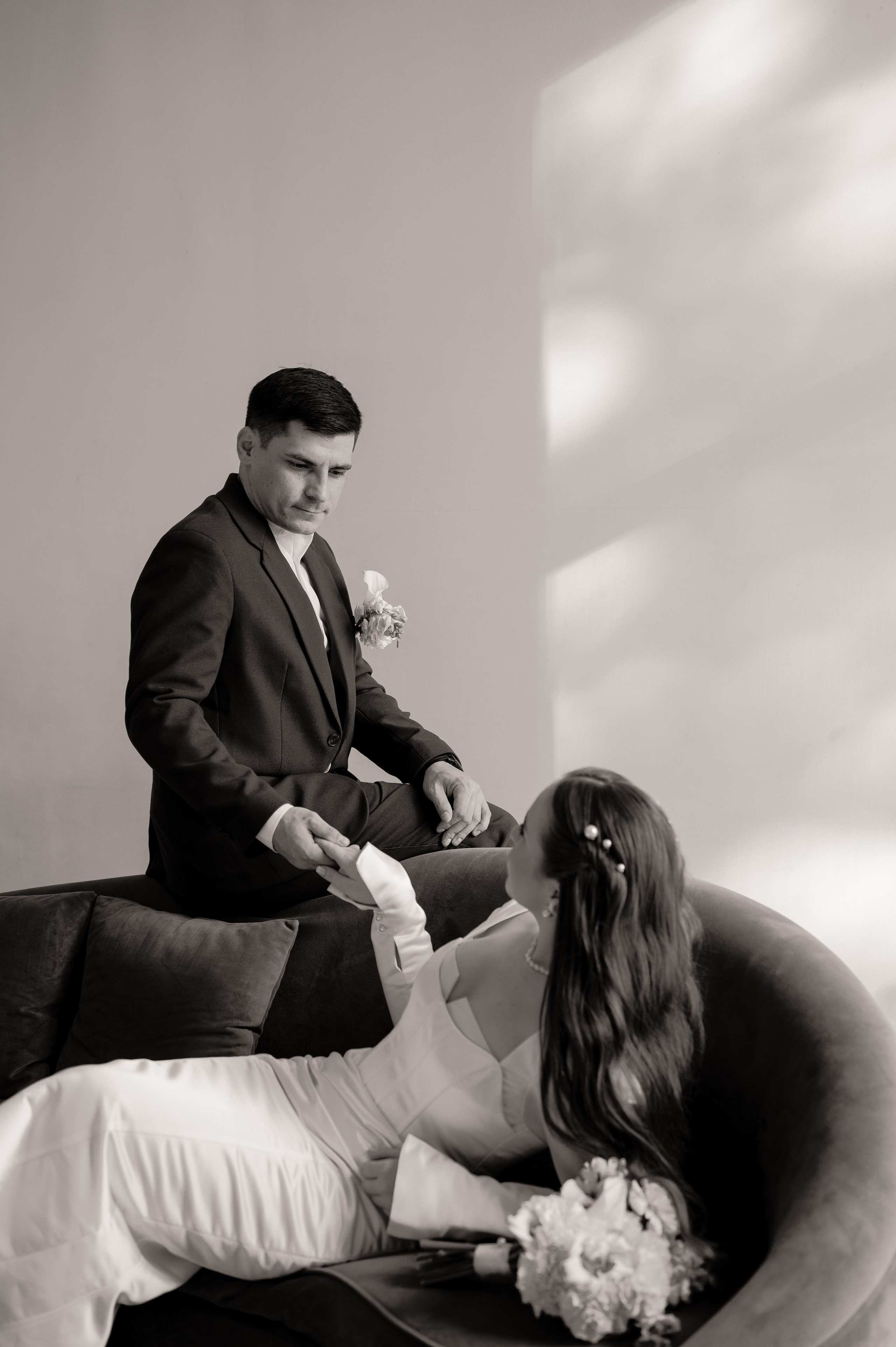 Геннадий и Дарья. Свадебный и семейный фотограф в Краснодаре Алина Мельник