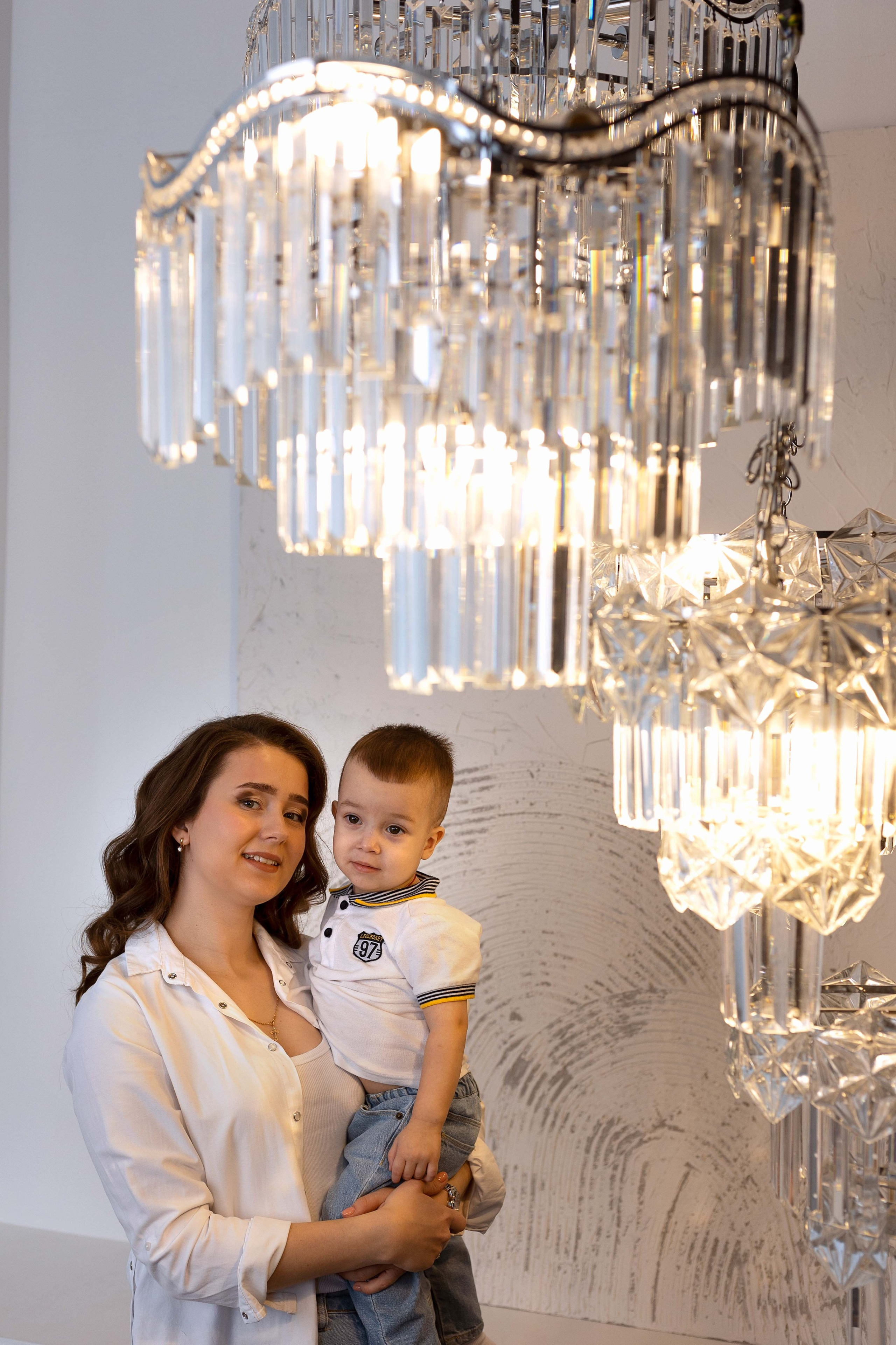 Фотосессия для большой семьи. Контент фотограф Казань Татьяна Горина