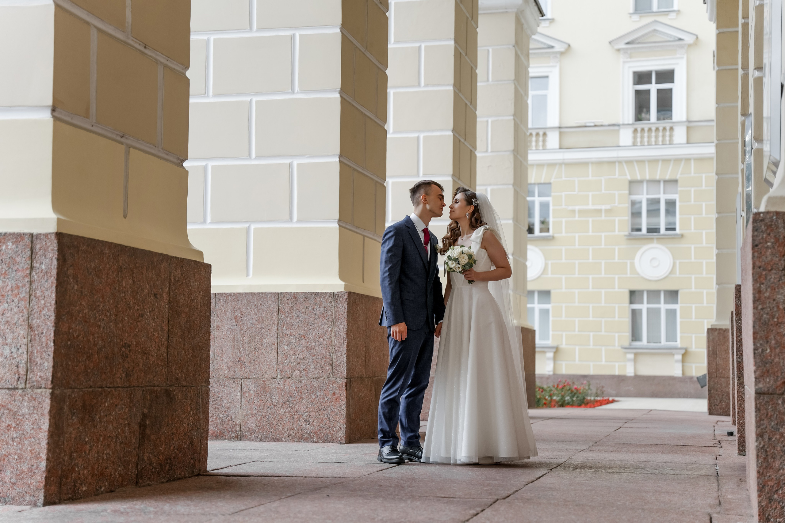 Иван и Екатерина 3/08/2024. Фотограф в Смоленске Ольга Давыдова