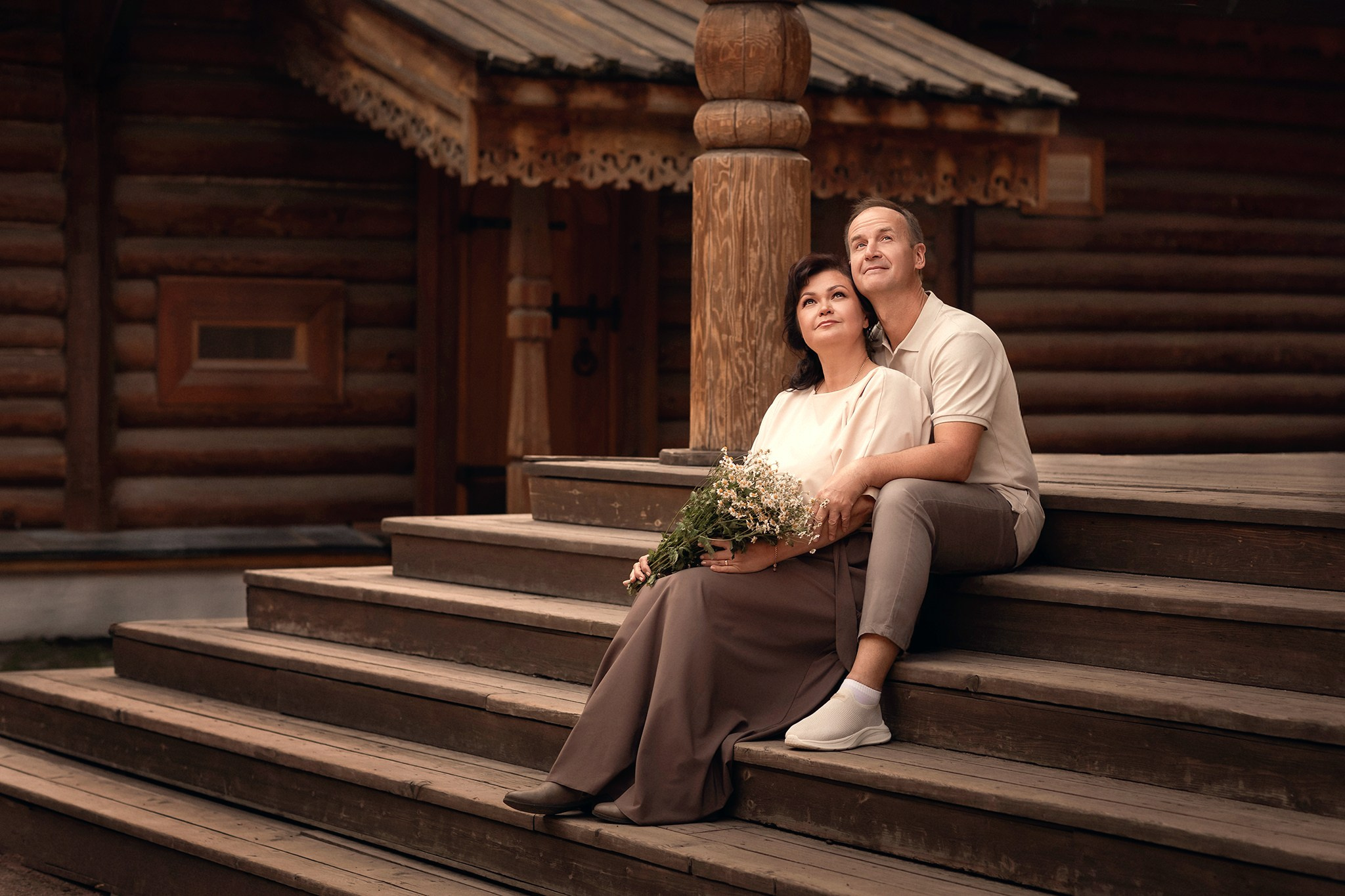 Яна и Влад. Детский и семейный фотограф Елена Михайлова в Москве