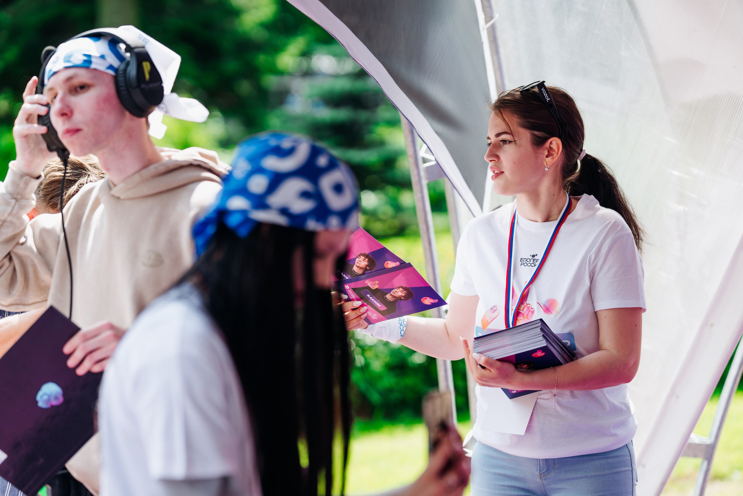 Блогеры России 2025. Репортажный фотограф Санкт-Петербург