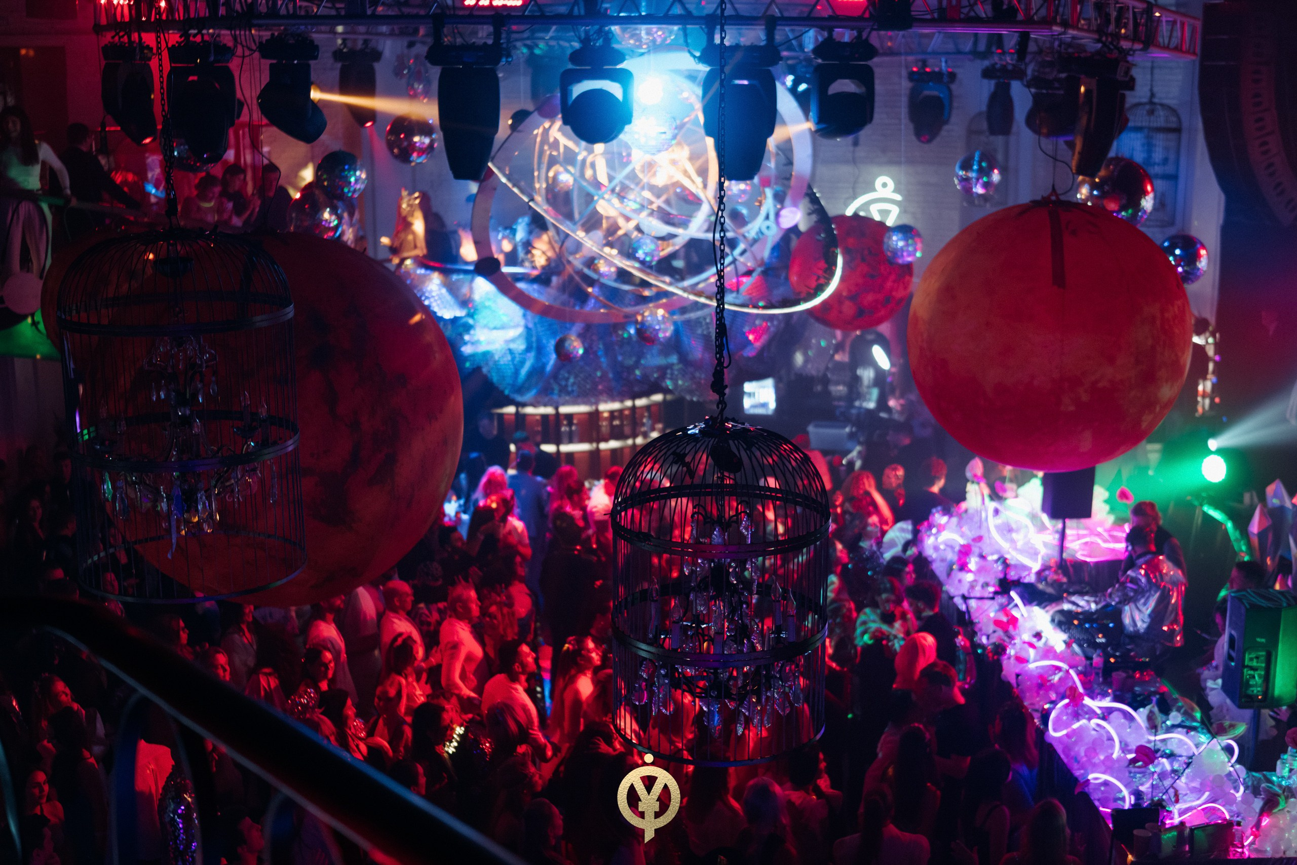 Odyssey «Корпоратив единорогов». Репортажный фотограф Санкт-Петербург