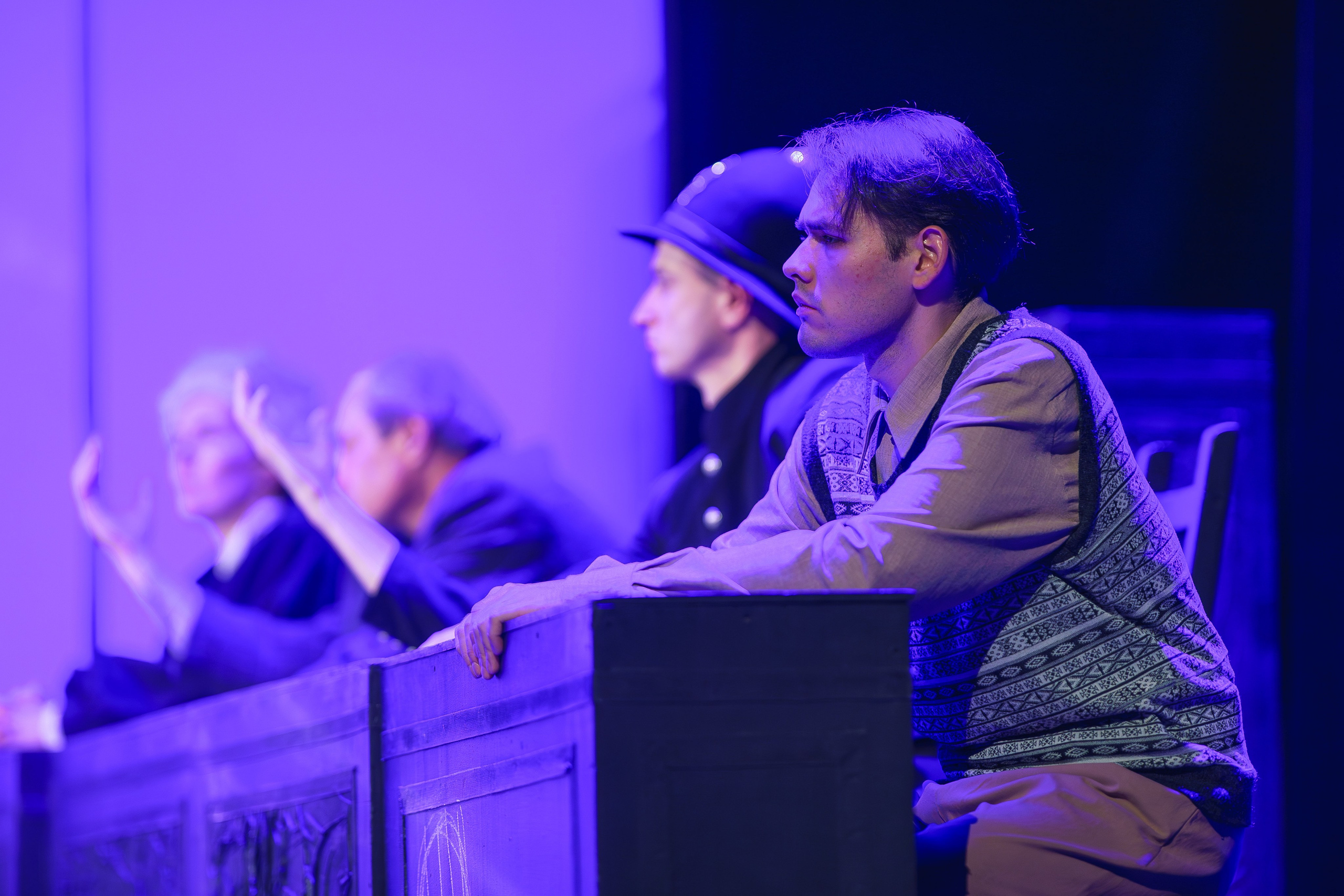 Свидетель обвинения. Антон Катушенок — фотокорреспондент города Набережные Челны