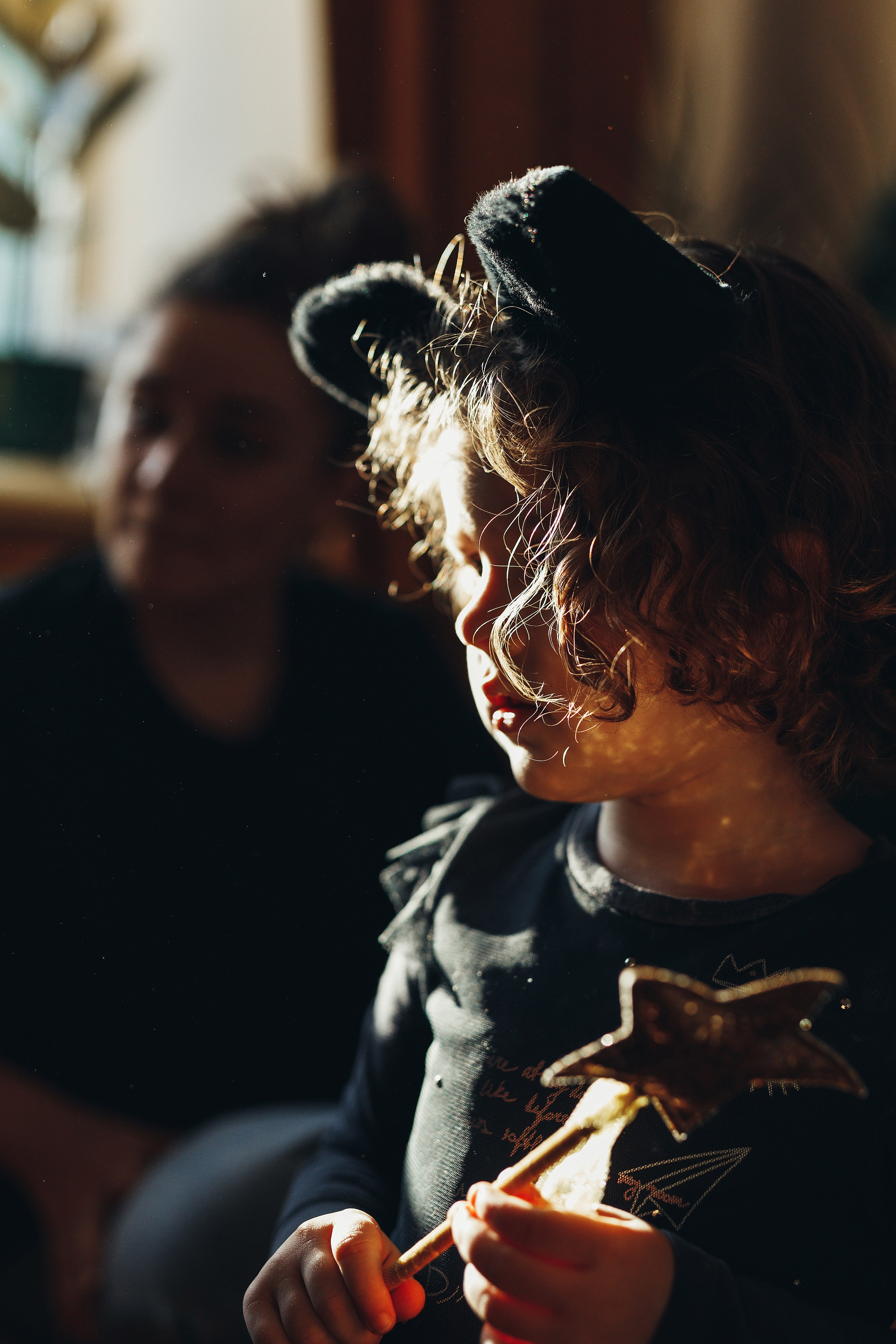 Катя, Юра, Агата. Фотограф Людмила Оюн