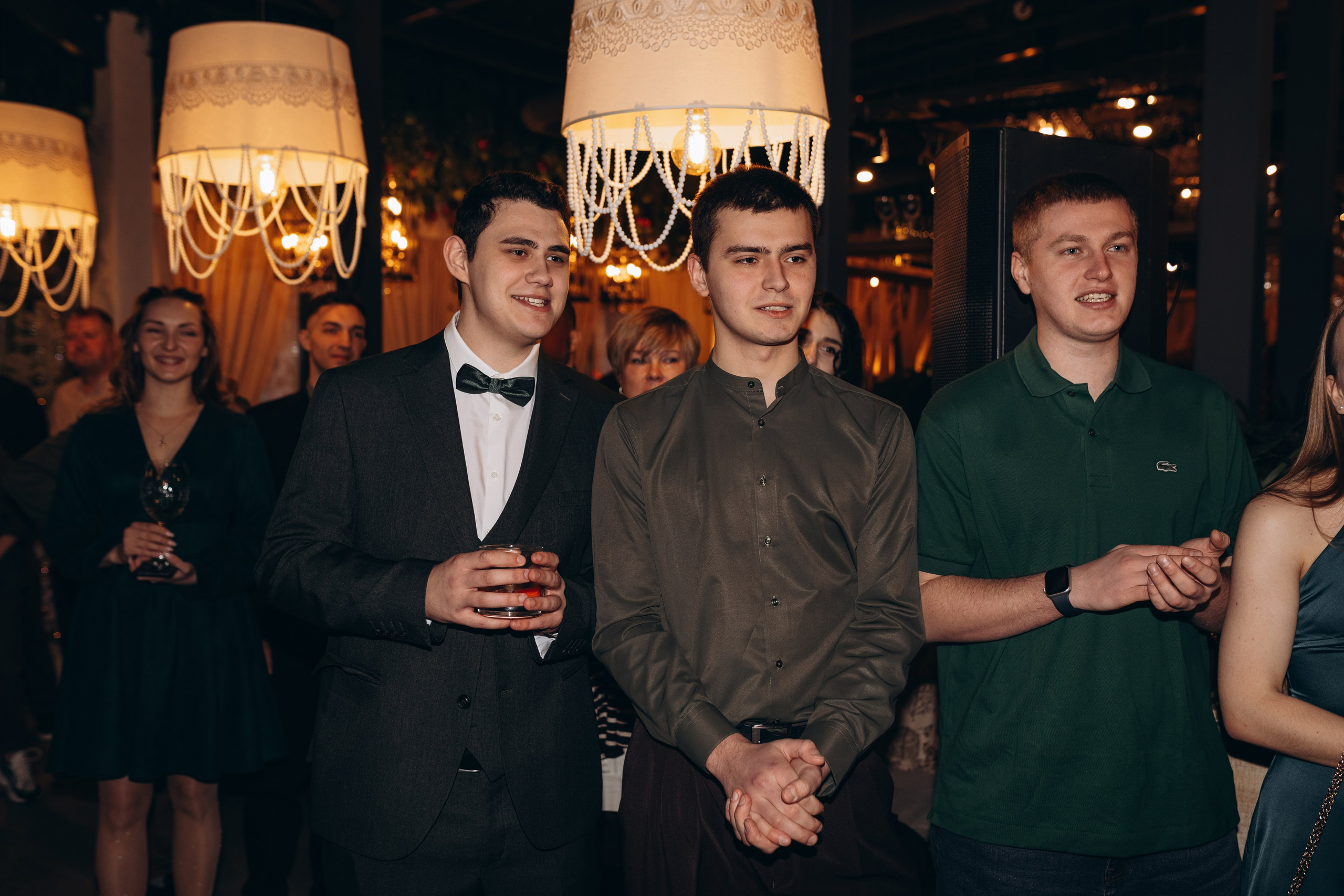 Иван и Кристина. Фотограф Людмила Оюн