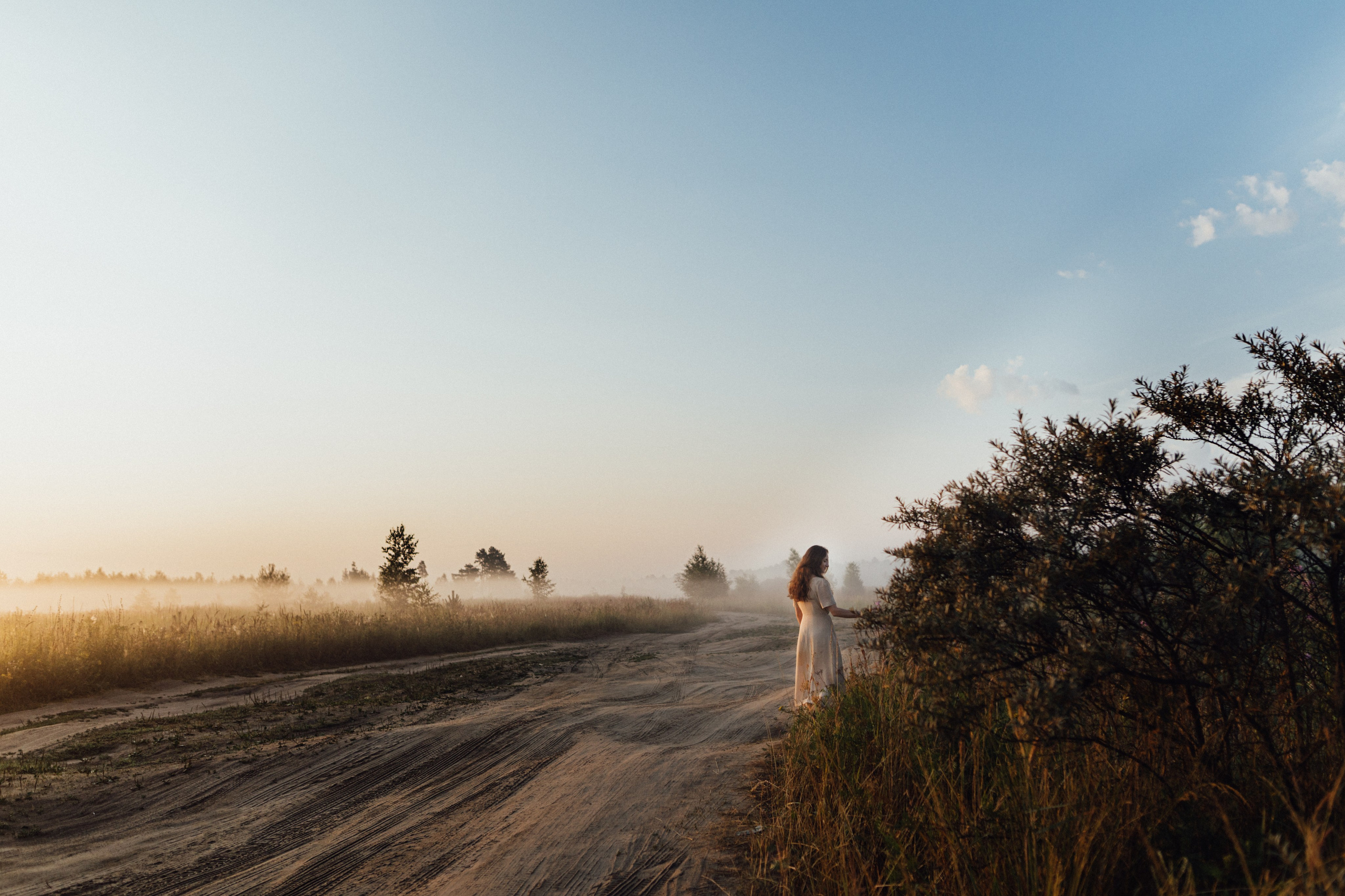 Маша. Фотограф Людмила Оюн