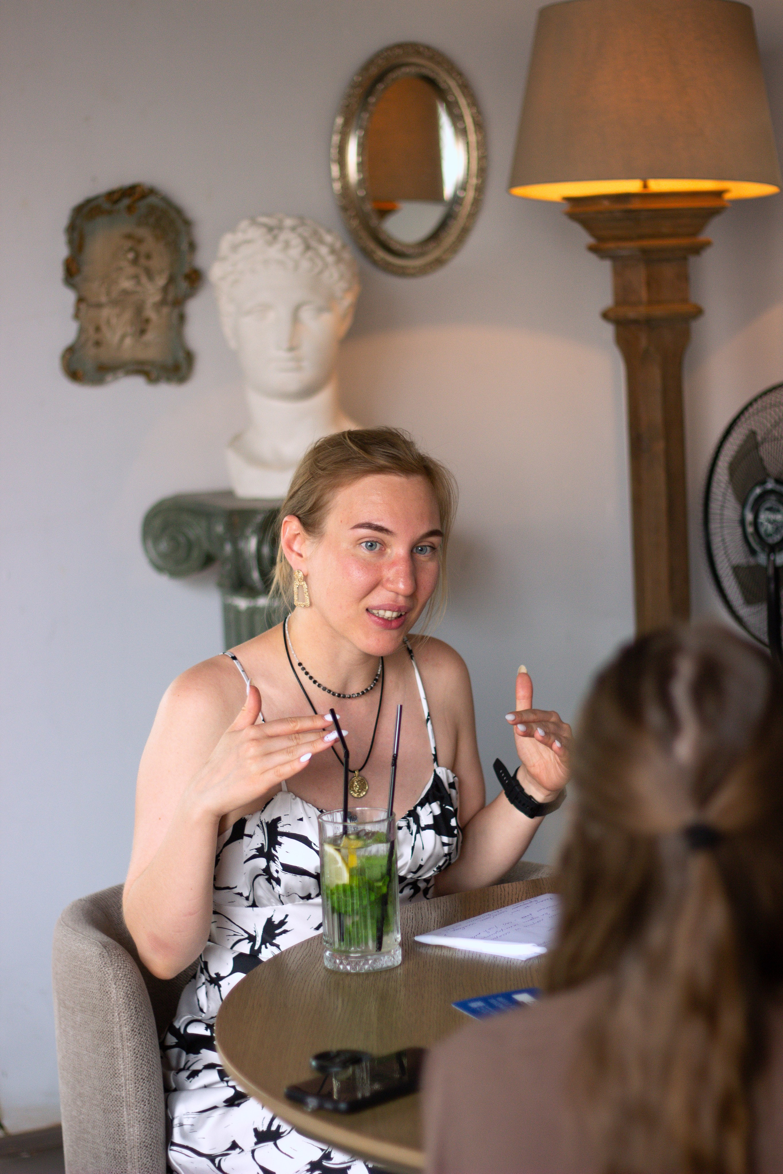 Встреча с психологом. Портретный фотограф Москва Юлия Трякина