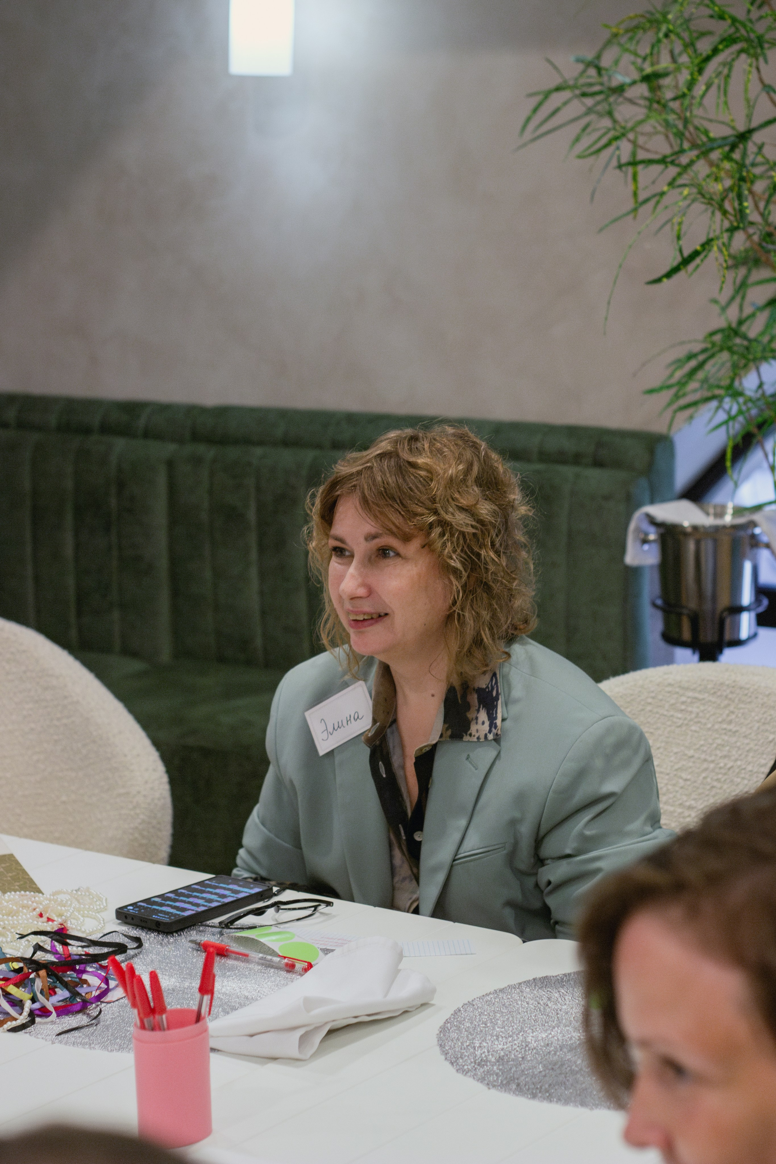 Нетворкинг 5 сентября. Портретный фотограф Москва Юлия Трякина