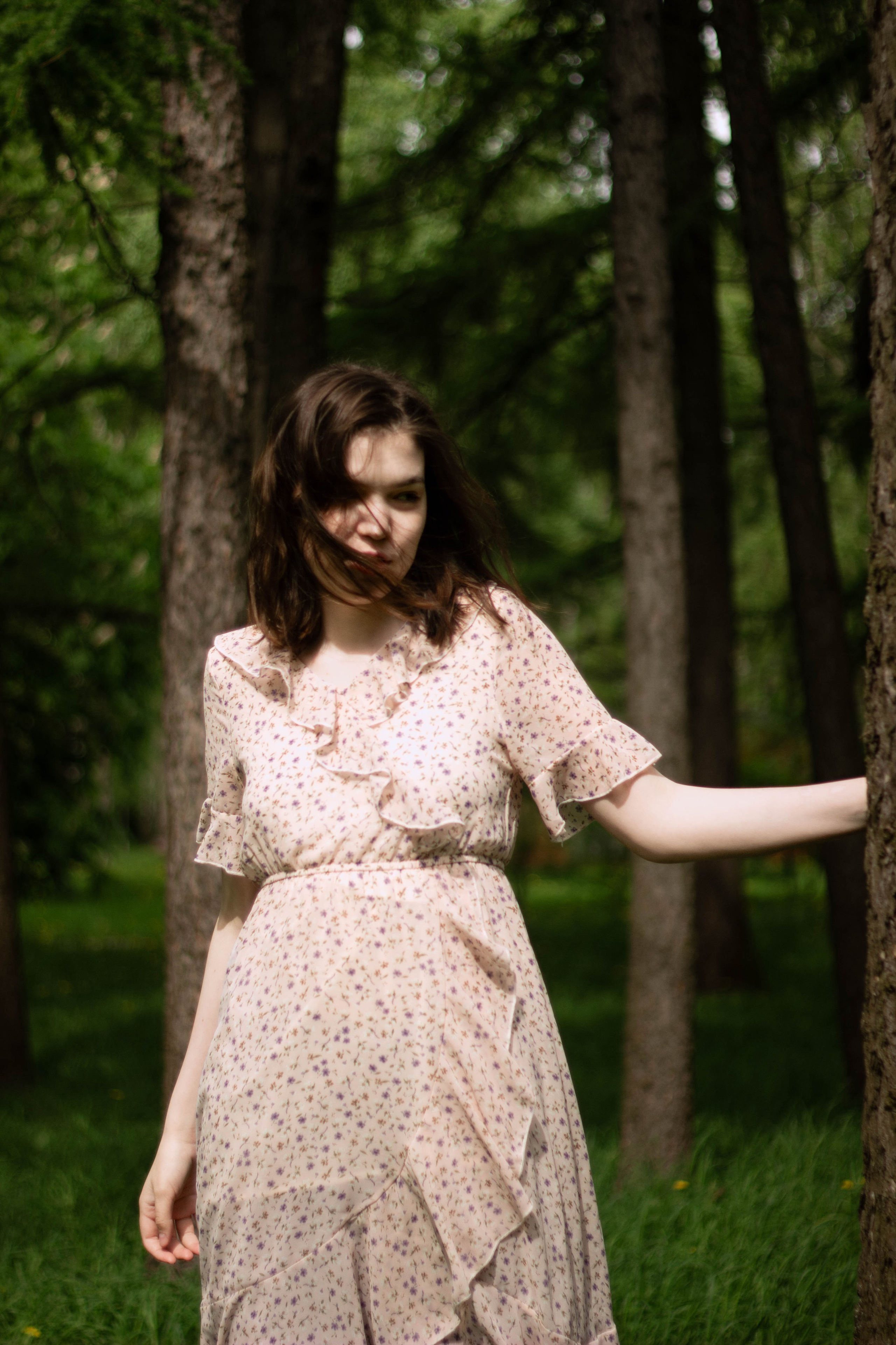 Альбина. Портретный фотограф Москва Юлия Трякина