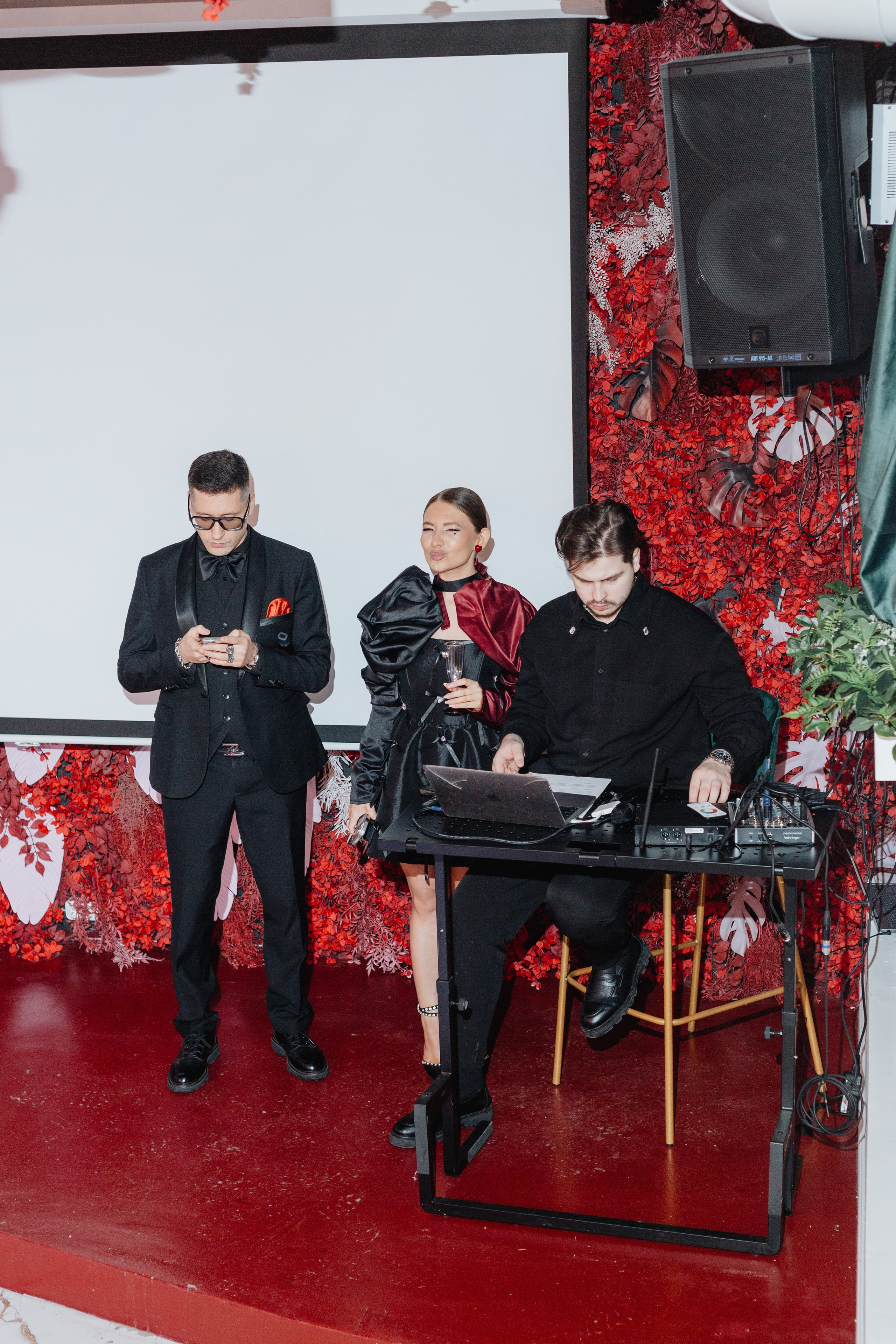 Love party. Портретный фотограф Москва Юлия Трякина