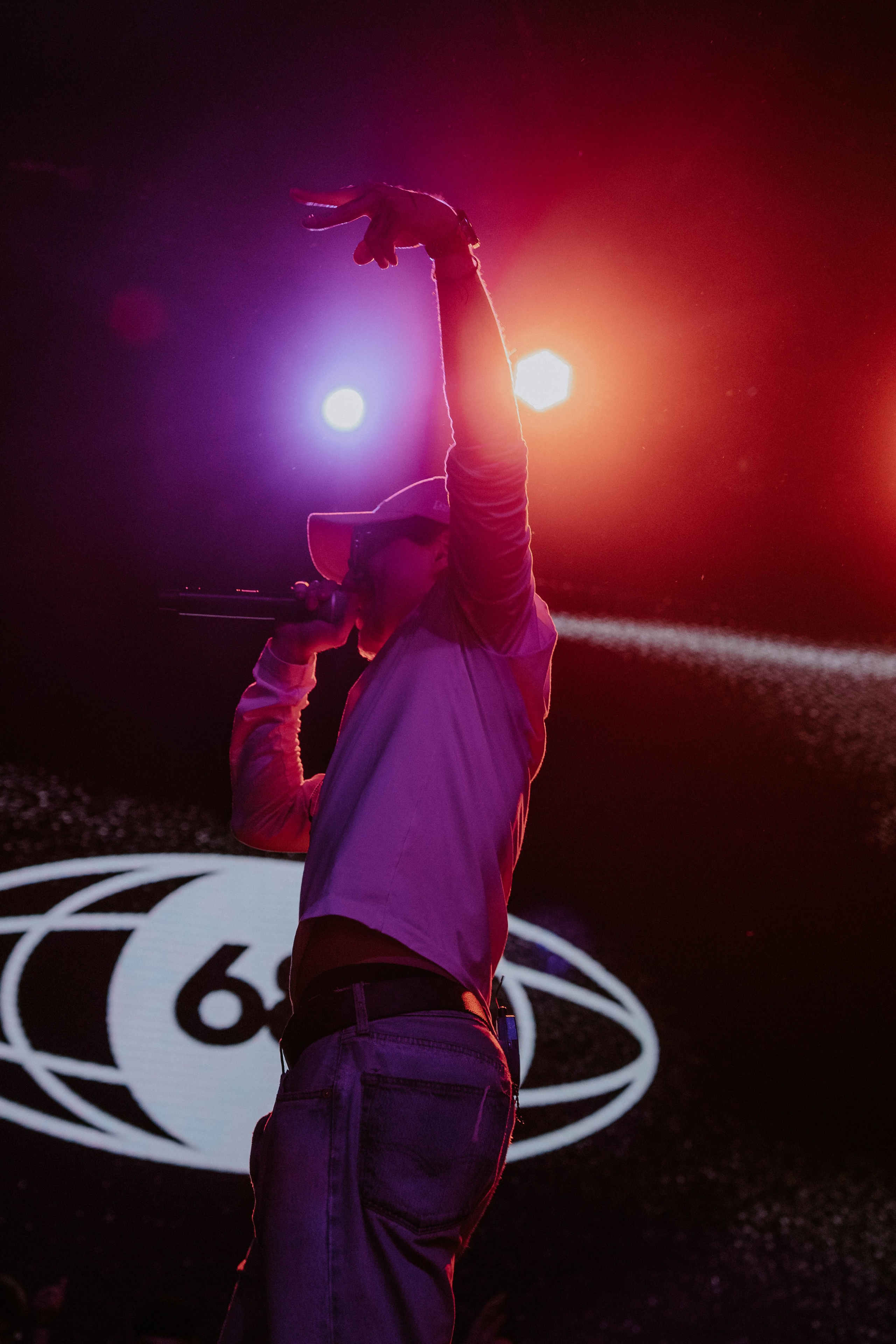 Бэкстейдж Whole Lotta Swag. Главная