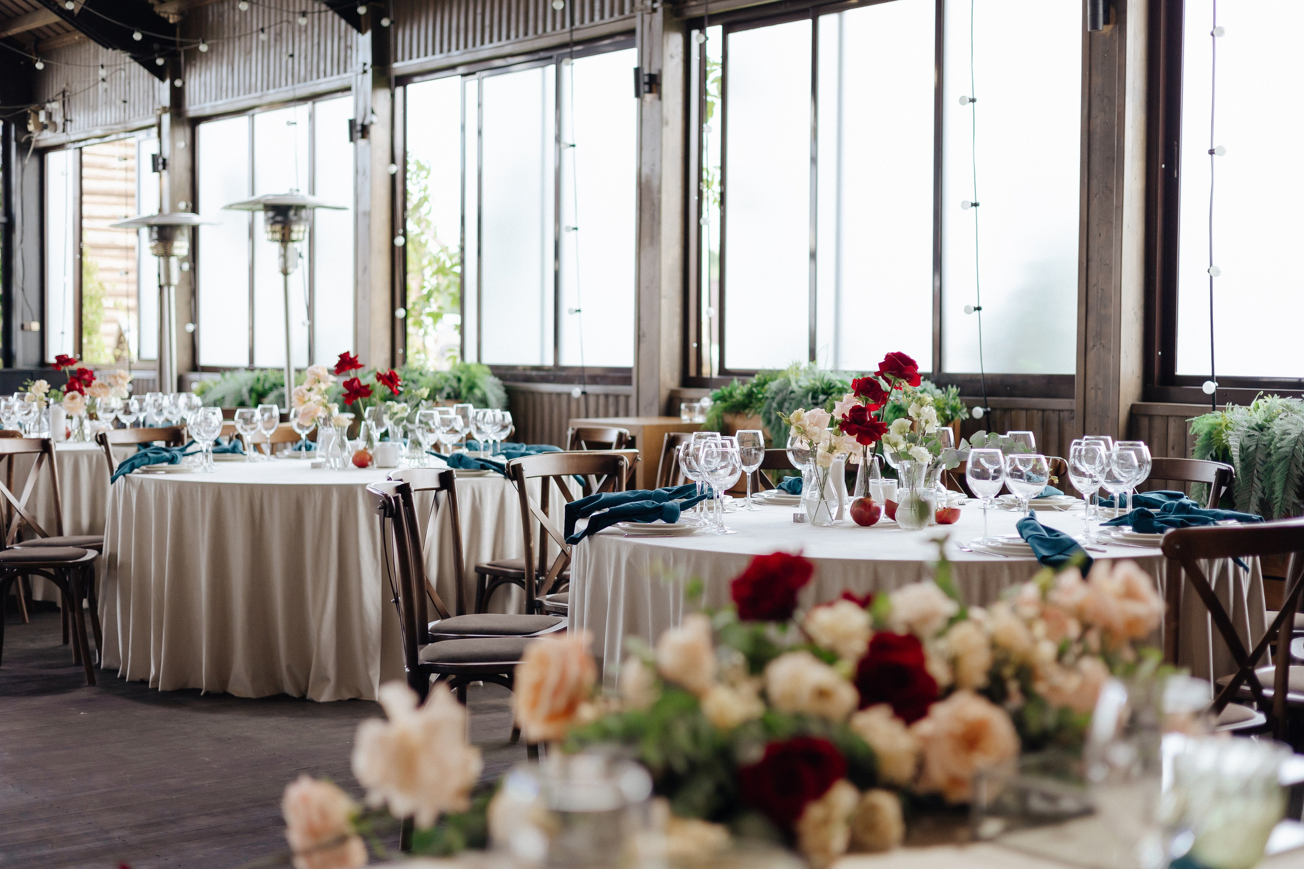 Аделина и Гусейн. Letova Wedding — Свадебный организатор в Москве