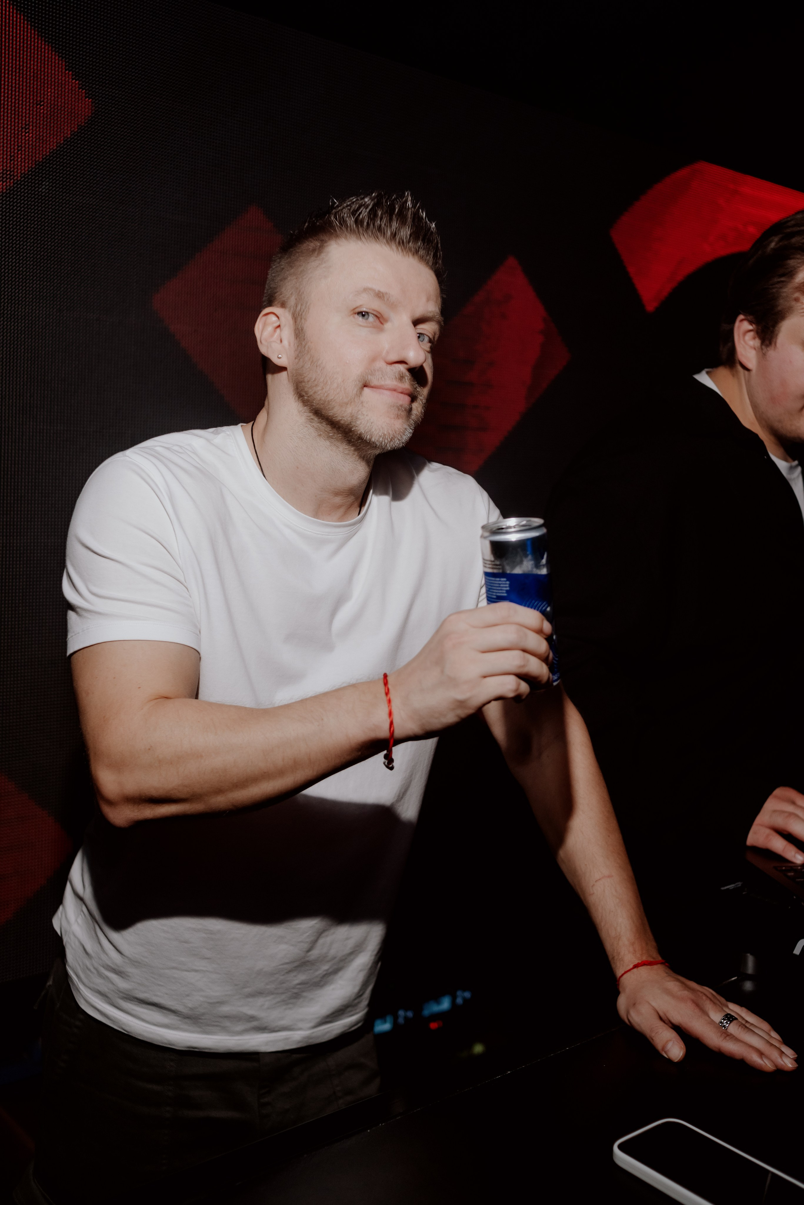 Push club. Фотограф в Москве