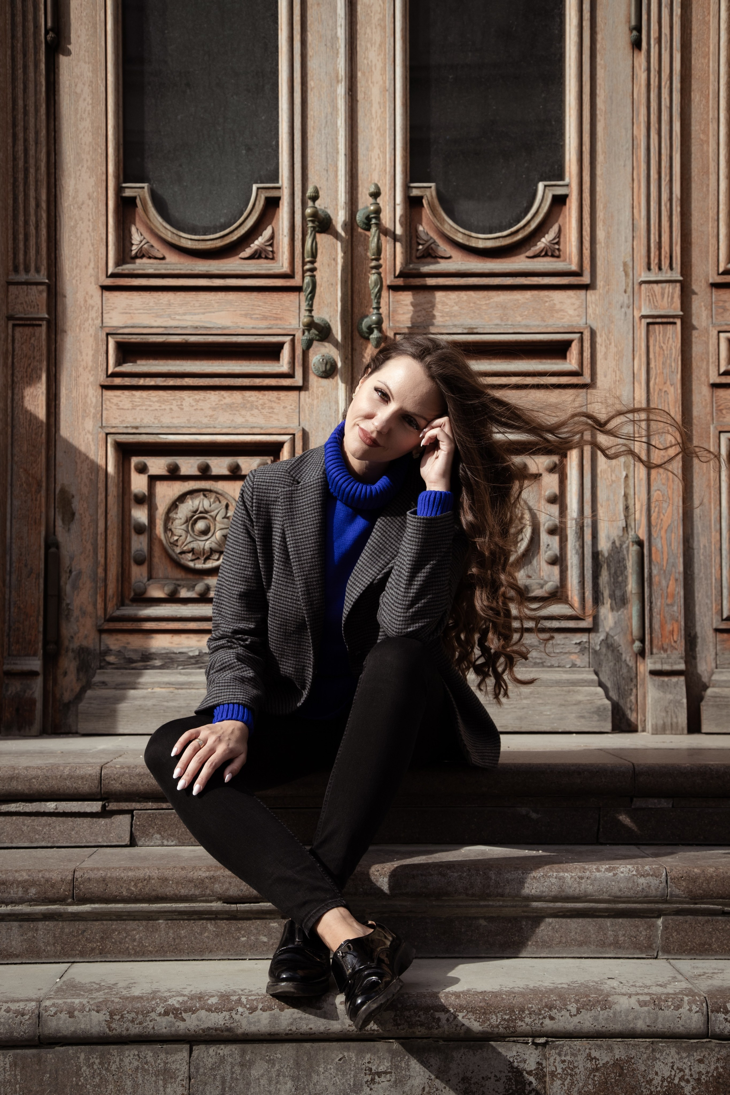 Индивидуальные съёмки. Фотограф Москва и МО, Кристина Муслимова