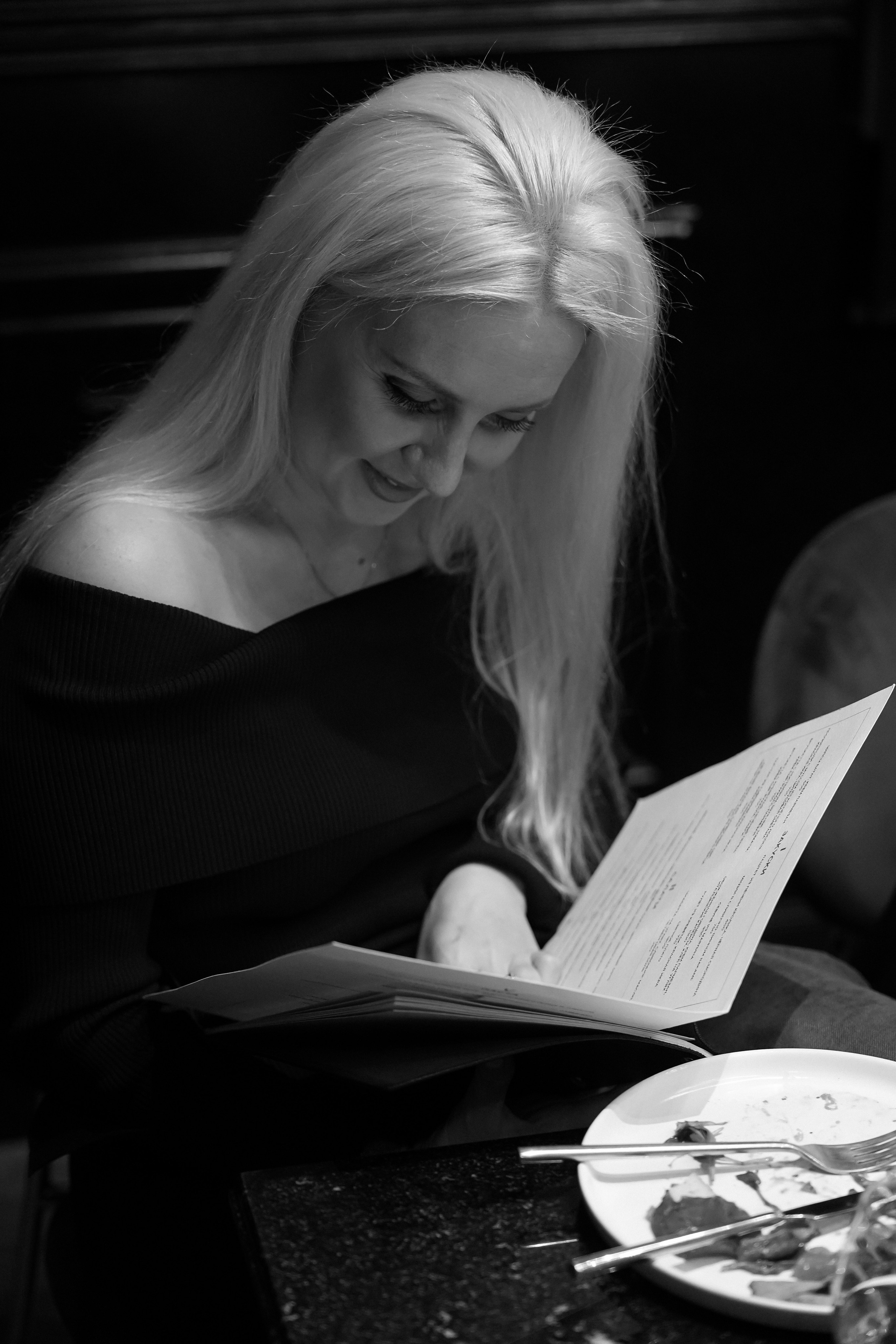 День рождения Анастасии в Dom de Marque. Фотограф с психологическим образованием