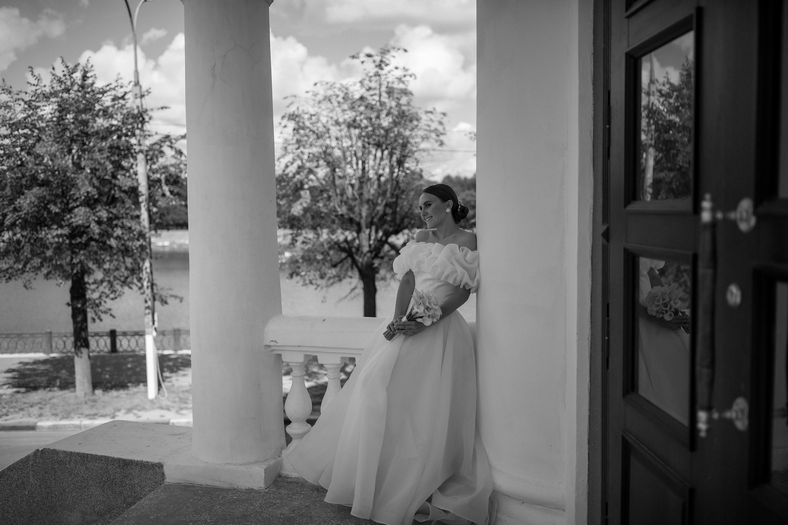 Дарья и Вячеслав. Свадебный фотограф в Москве и Твери