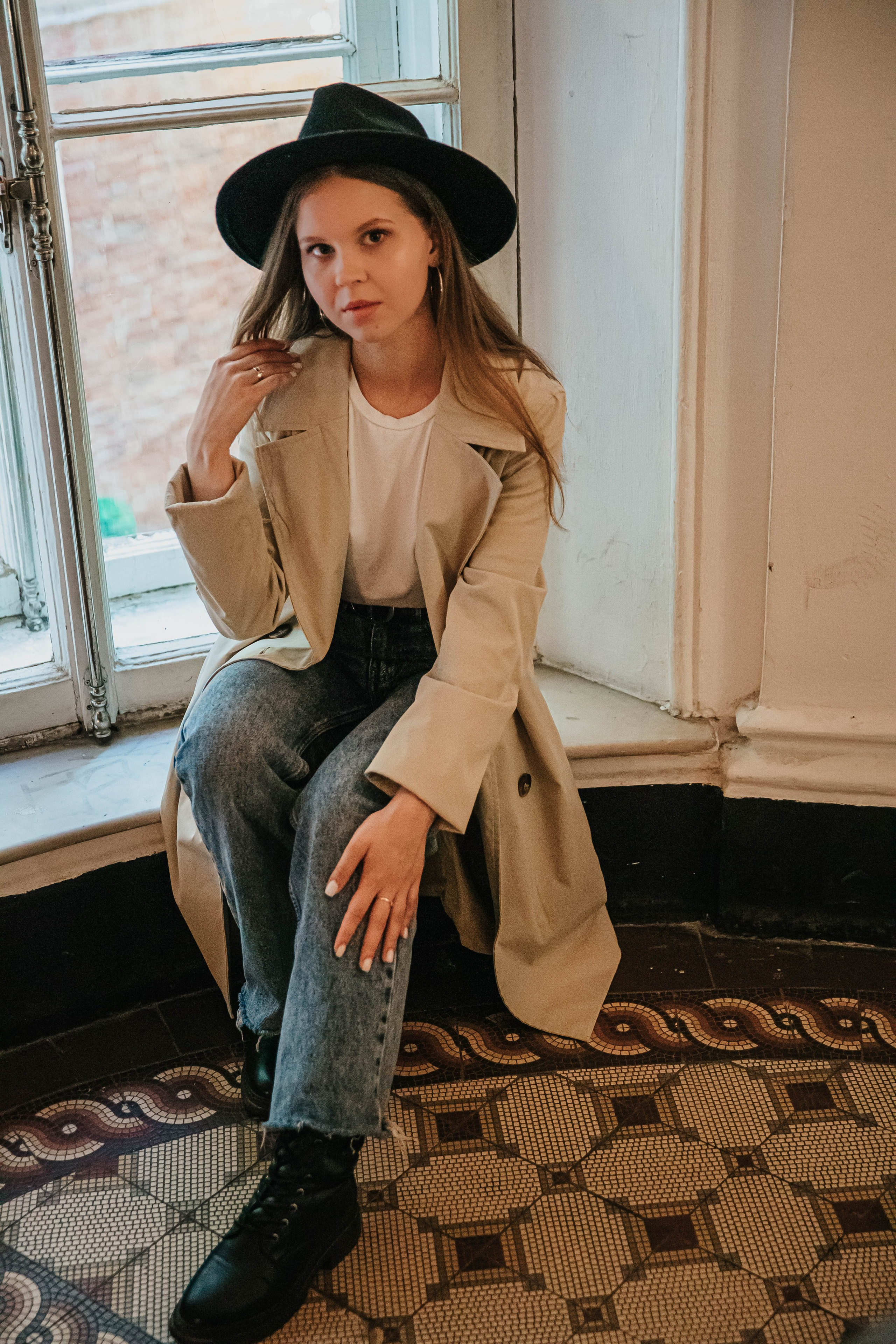 Анастасия. Фотограф Дарья Маташкова