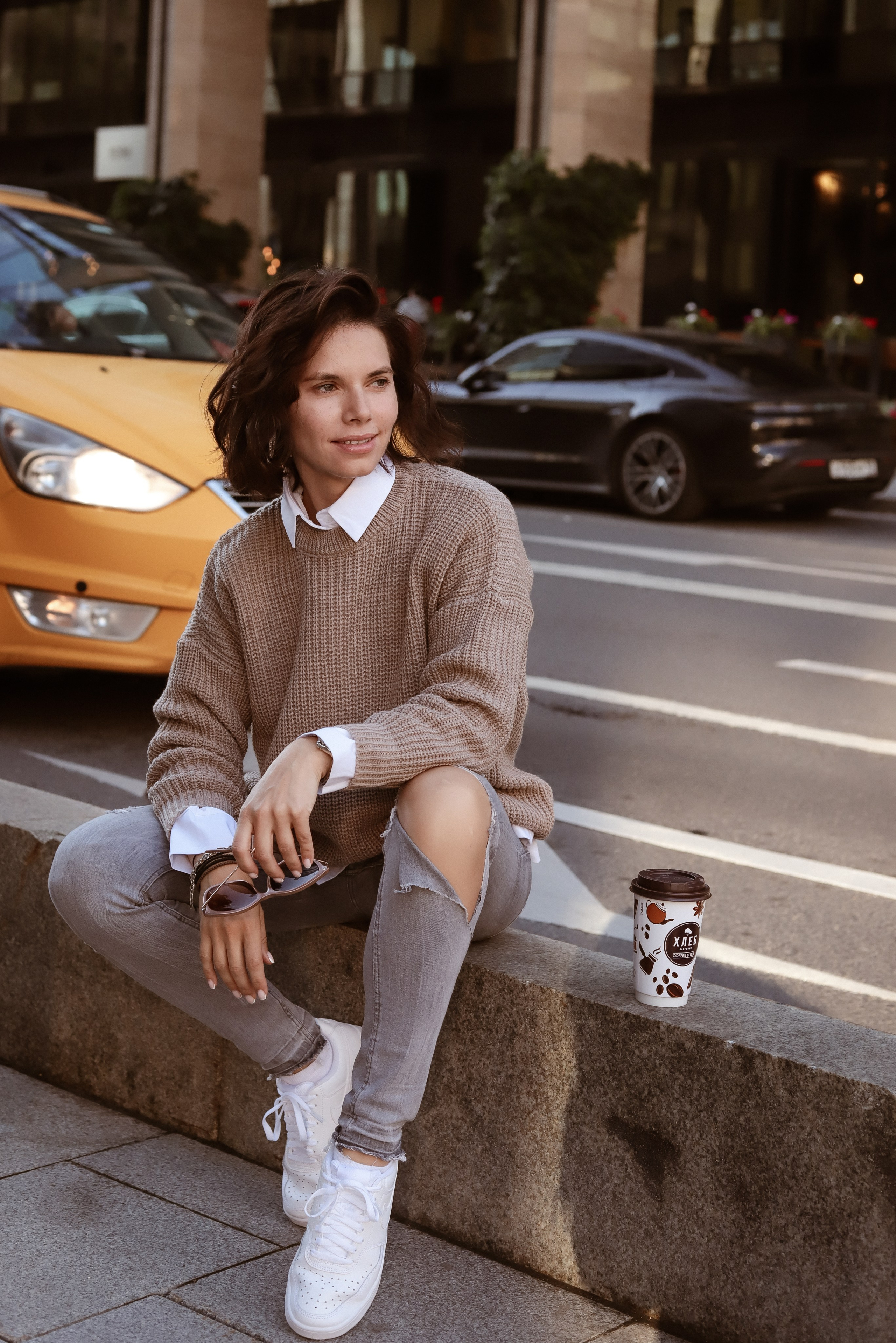 Белая площадь Ксюша. Детский и семейный фотограф в Москве