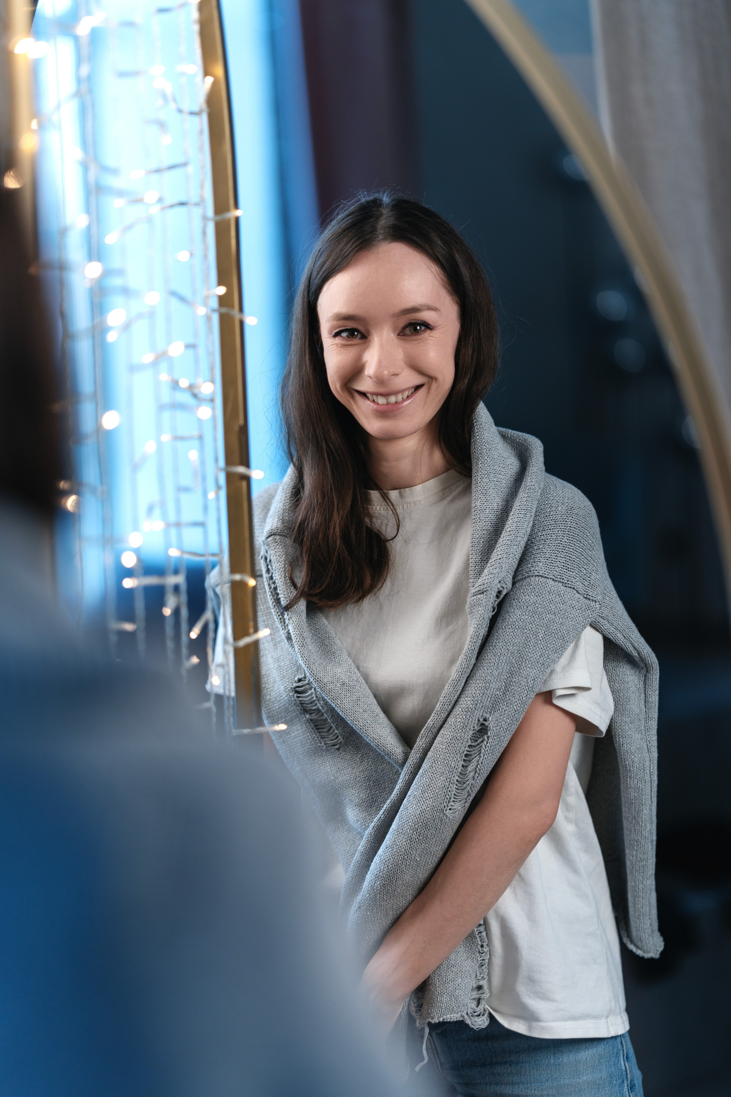 Отражение. Баев Дмитрий — фотограф из СПБ