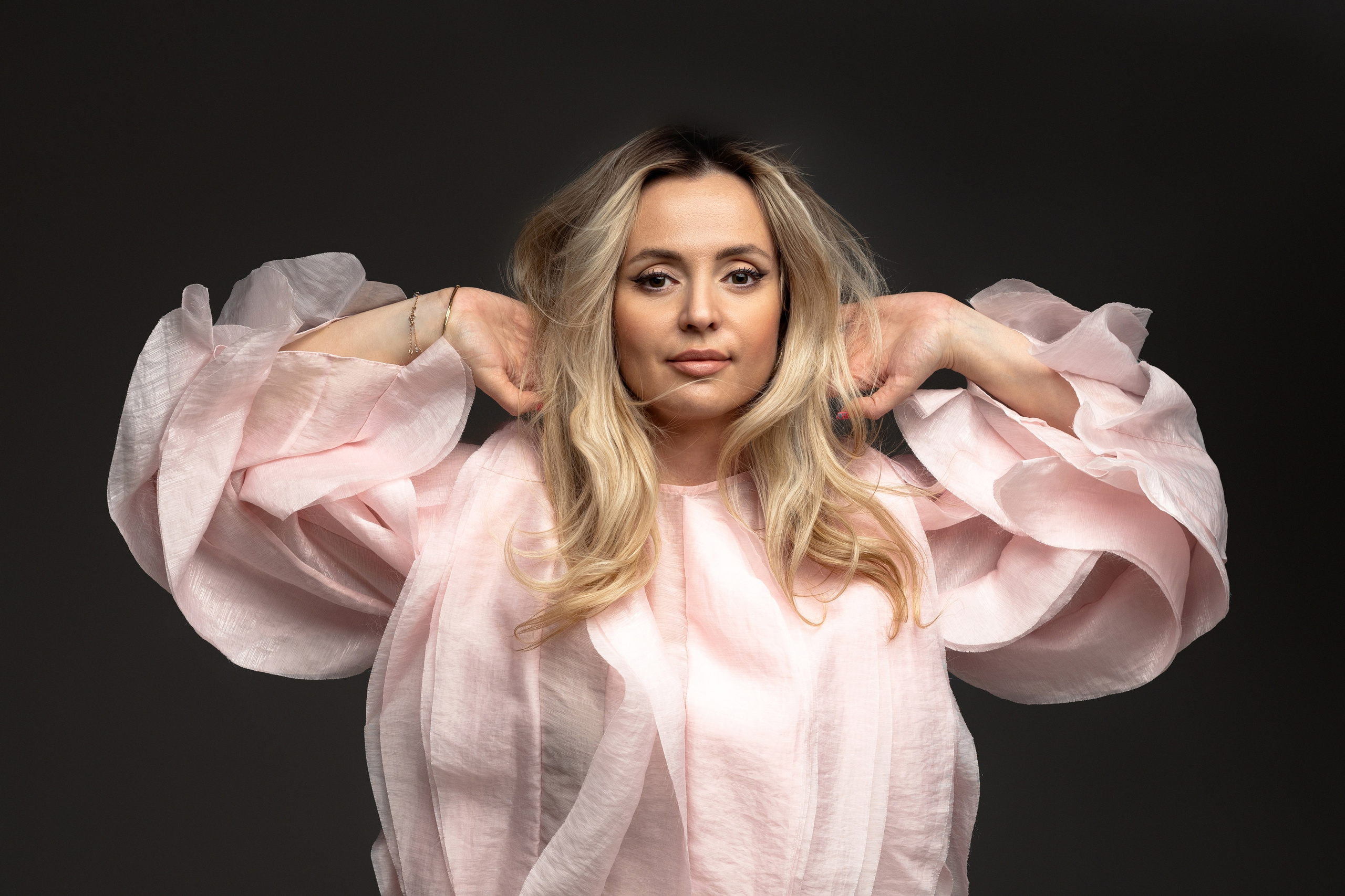 Портретный фотограф в Москве Елена Климовская