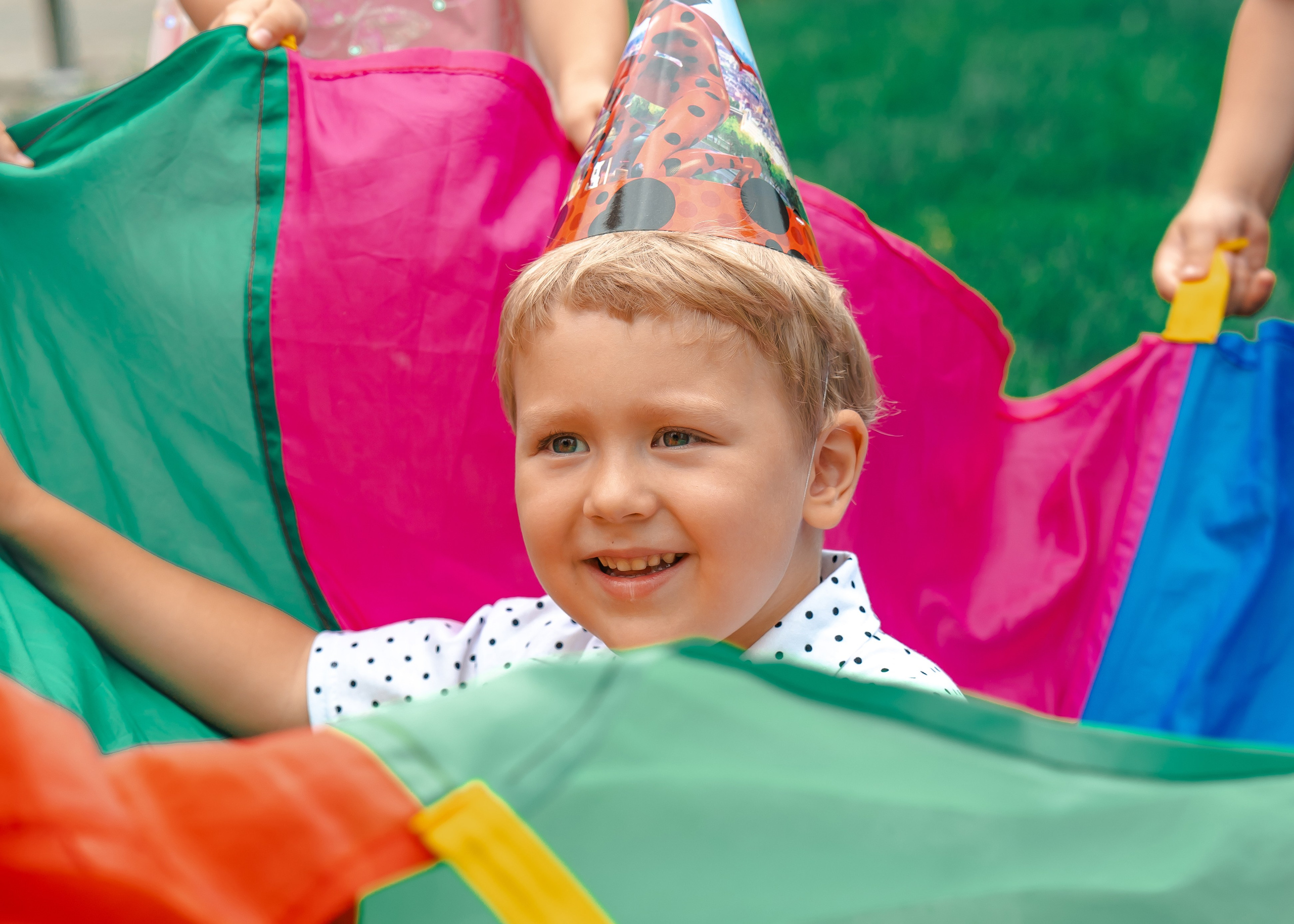 4 причины улыбаться!. Крамер Юлиана детский и семейный фотограф