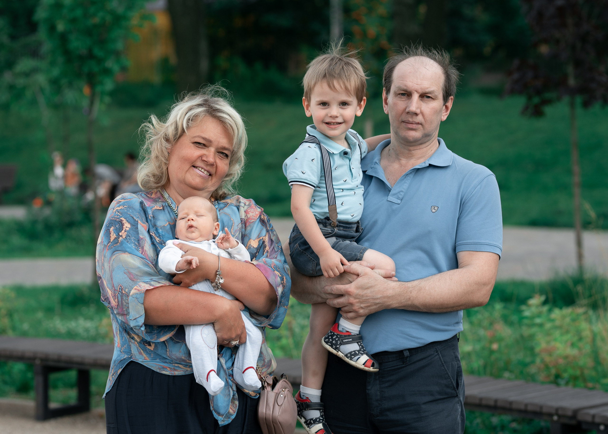 Время долгожданной встречи — момент счастья. Крамер Юлиана детский и семейный фотограф