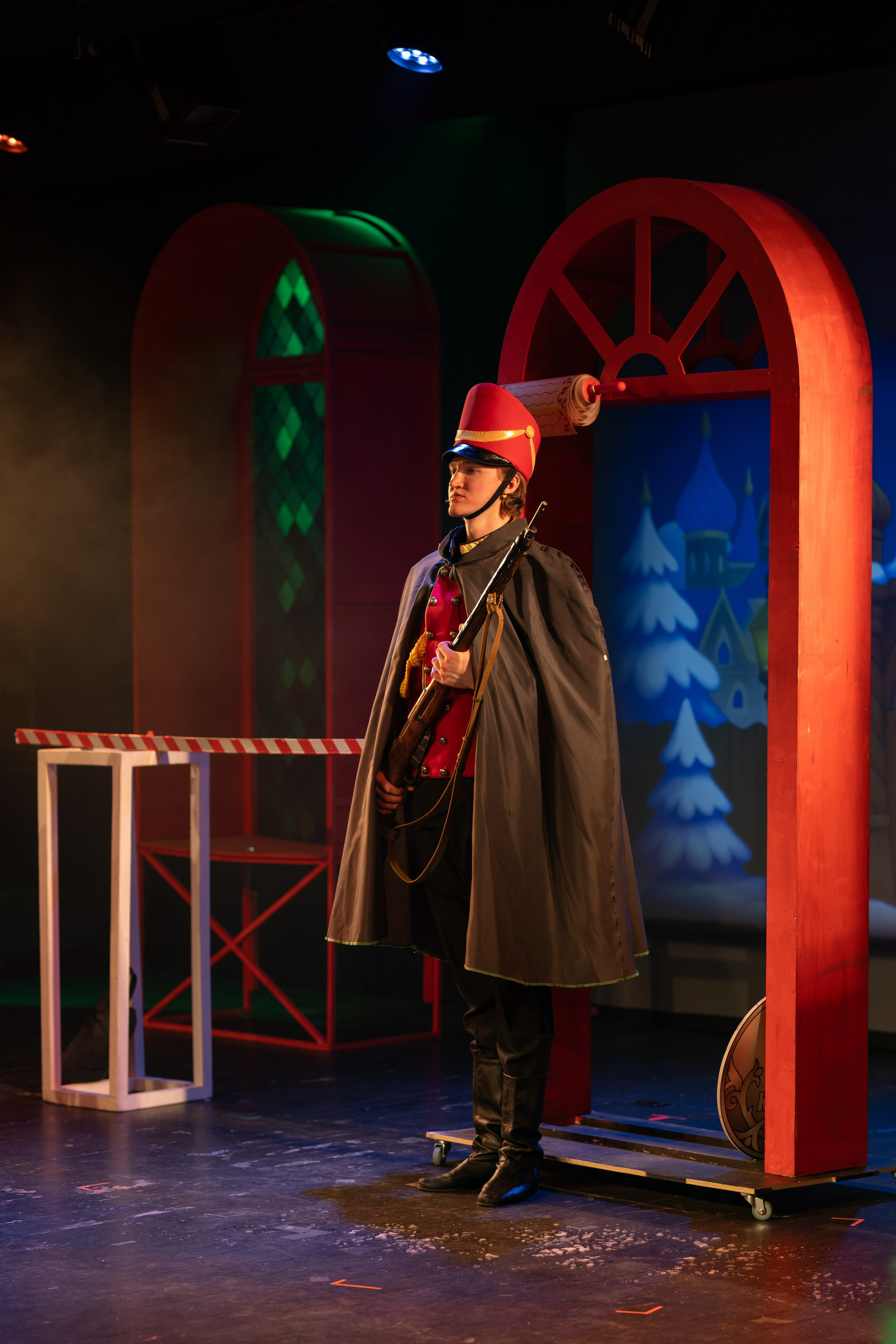 Однажды в Царстве-государстве. Крамер Юлиана детский и семейный фотограф