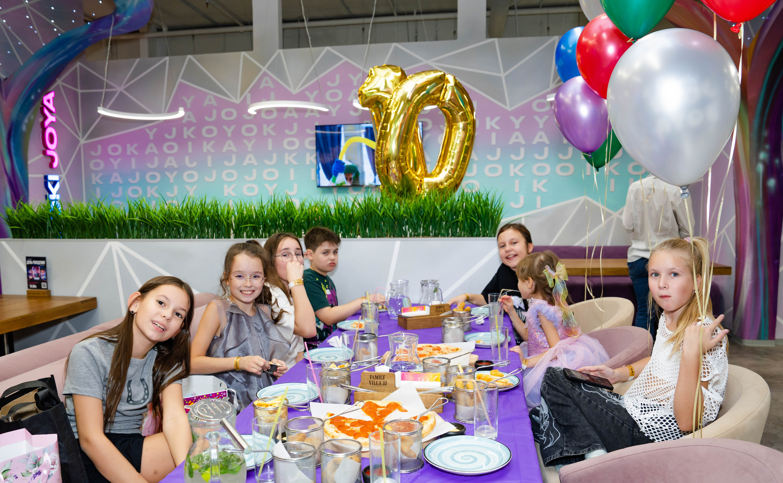 «Разрушители мифов». Крамер Юлиана детский и семейный фотограф