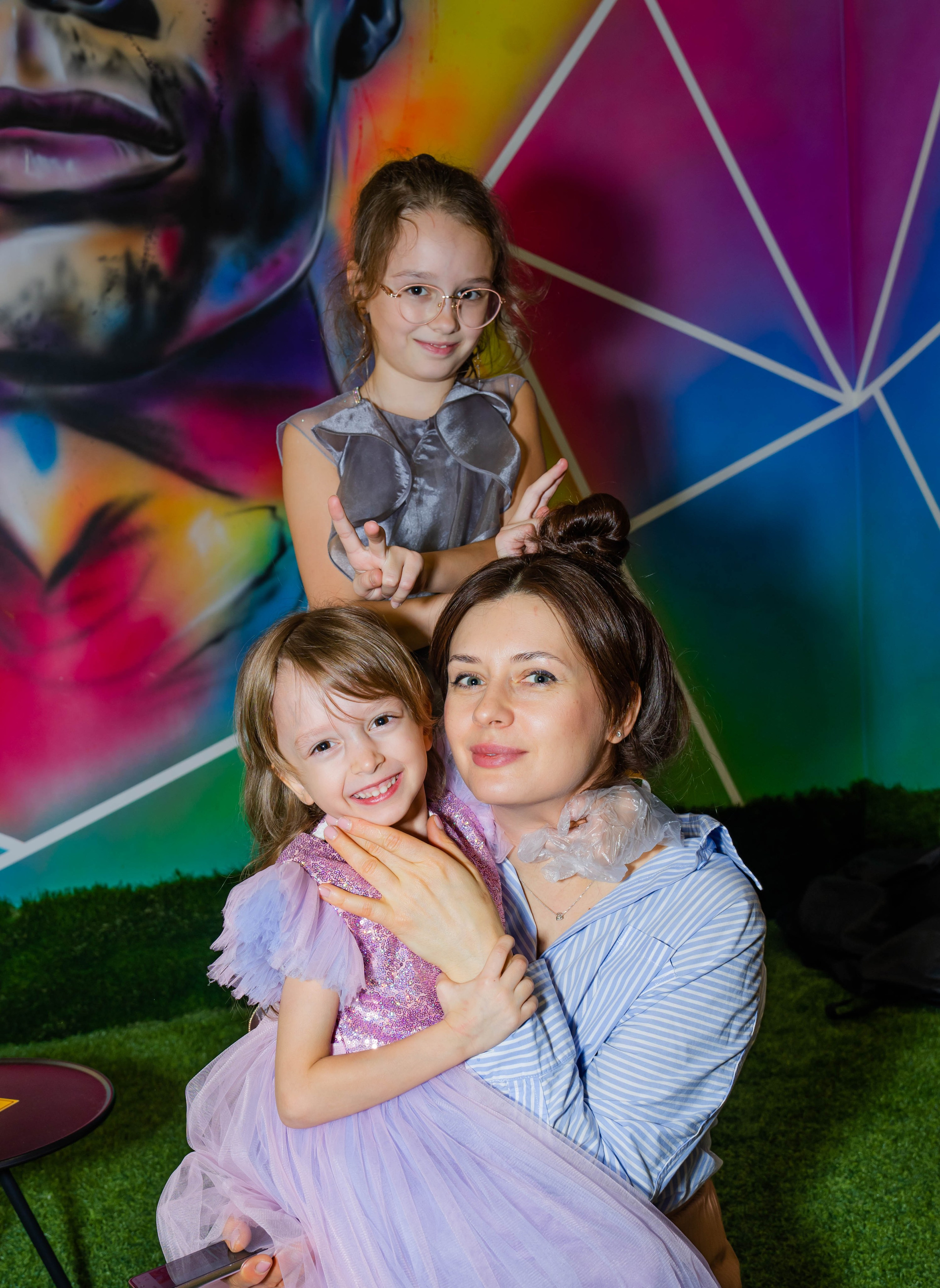 «Разрушители мифов». Крамер Юлиана детский и семейный фотограф