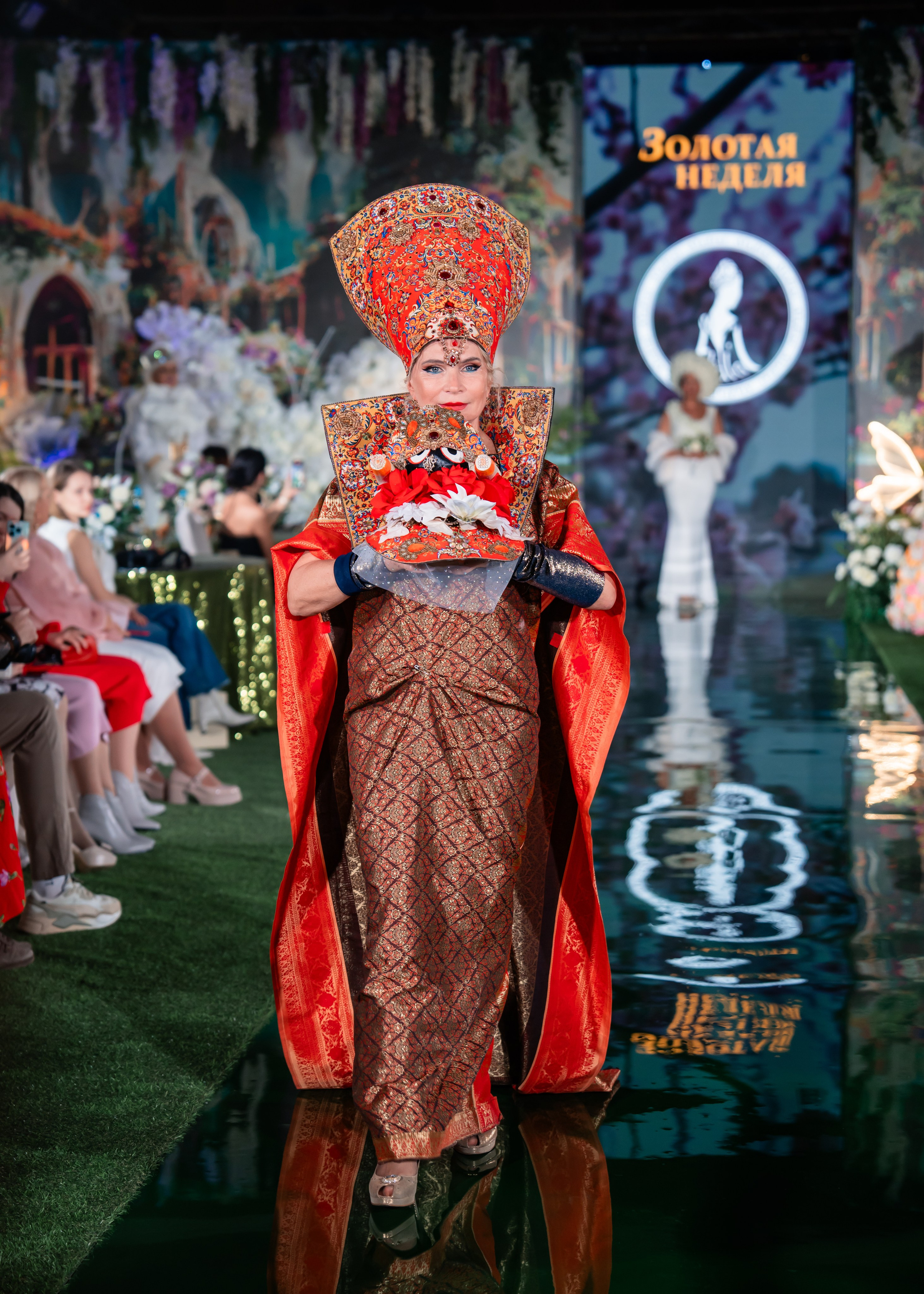 Золотая неделя моды 2025. Крамер Юлиана детский и семейный фотограф