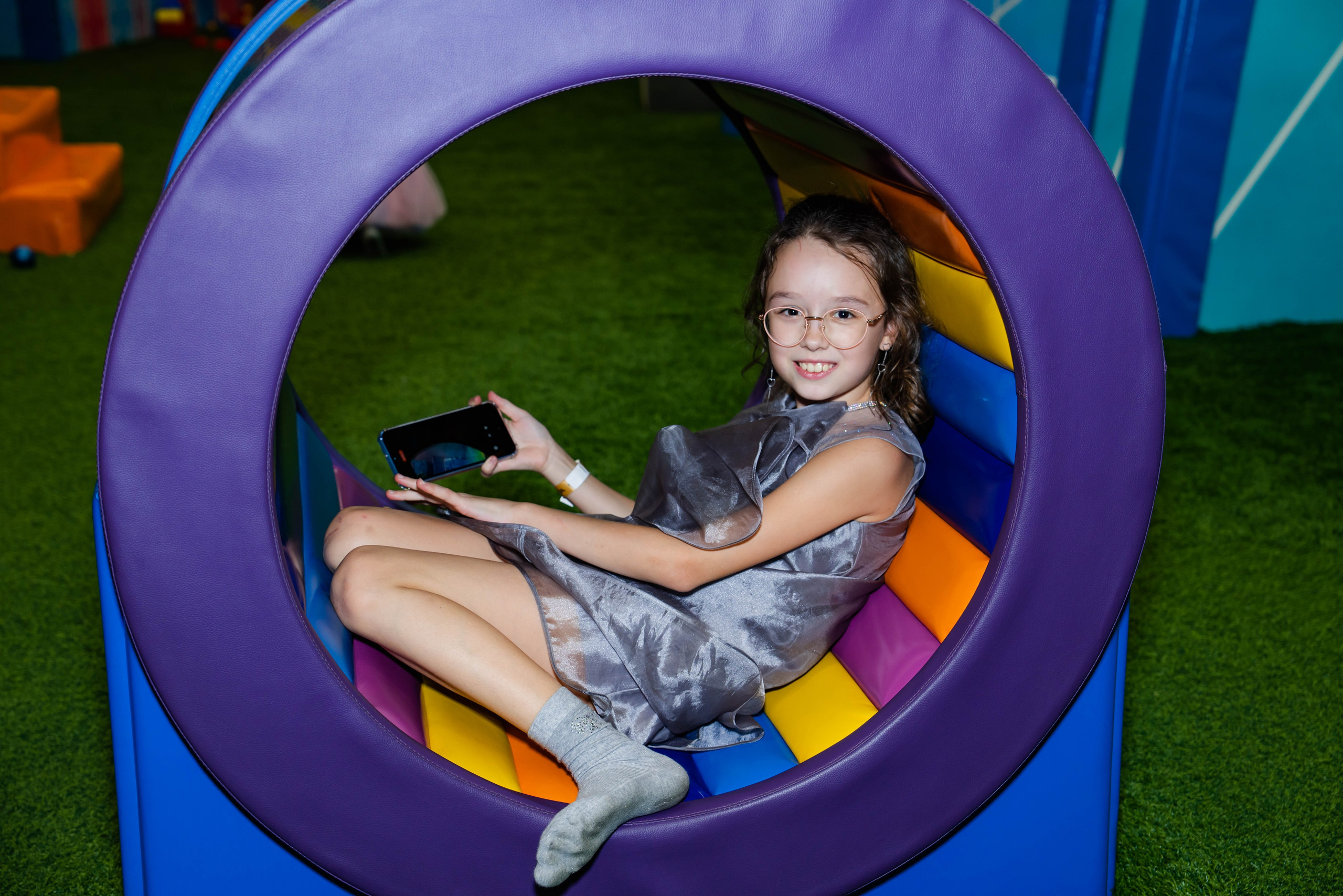 «Разрушители мифов». Крамер Юлиана детский и семейный фотограф