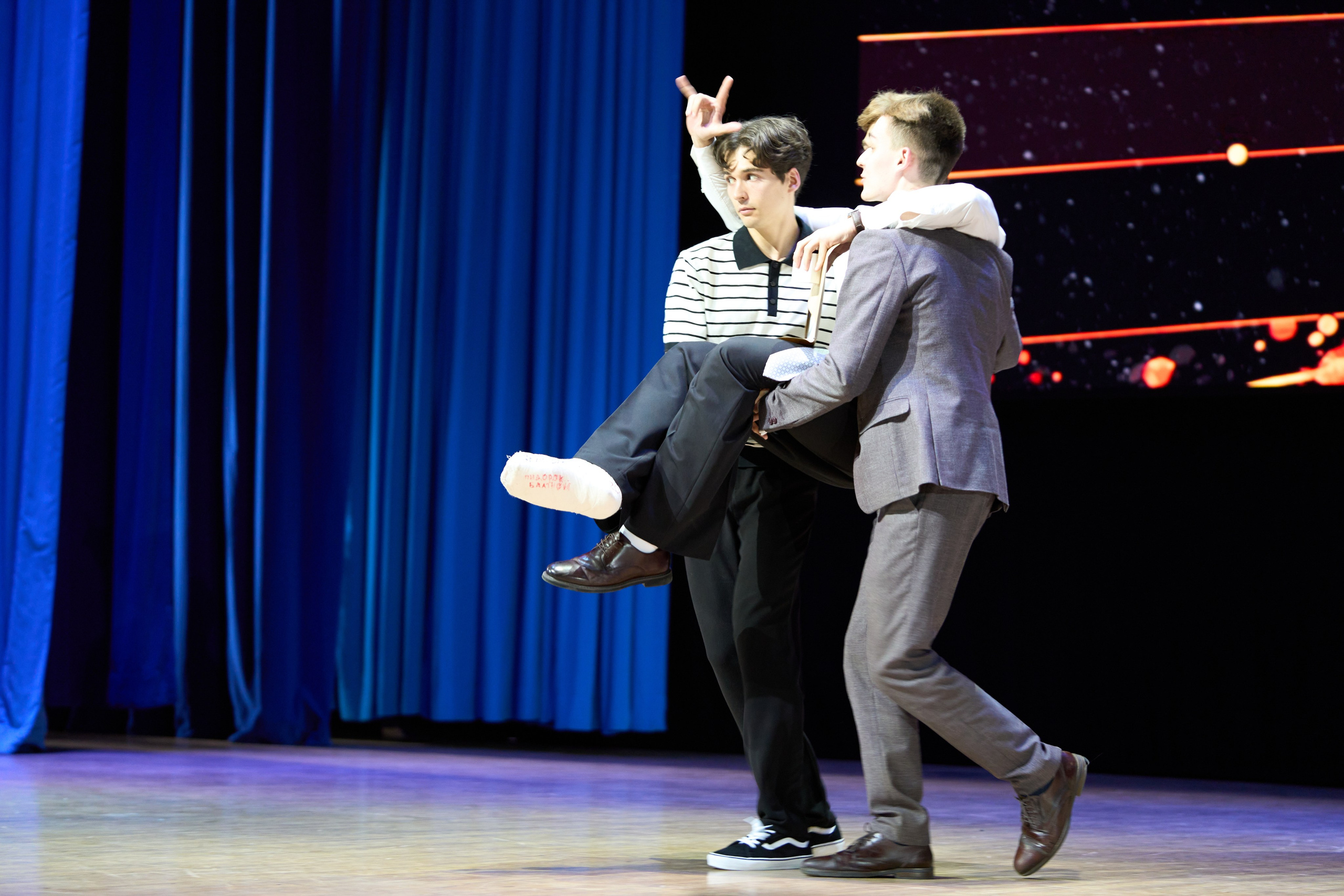 Выпускной. Фотограф в Москве — Максим Тарасенко