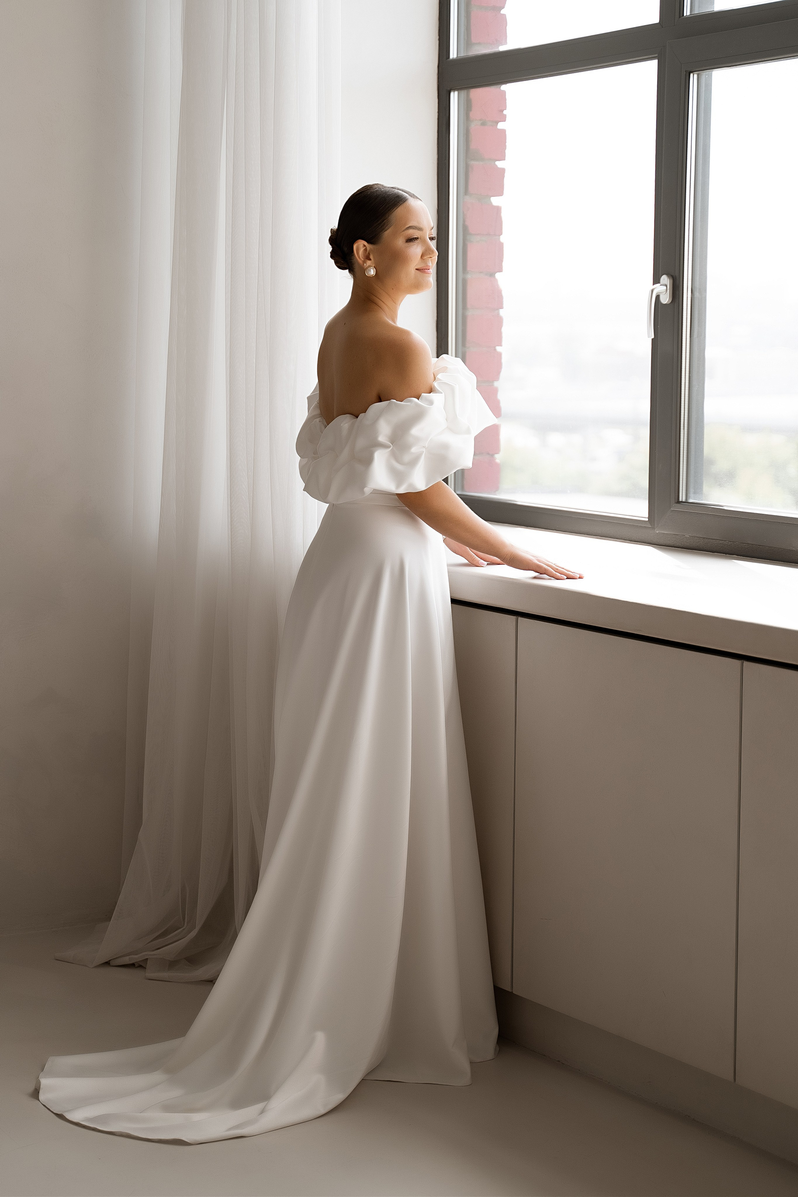 Фотопроект с тюльпанами в Челябинске