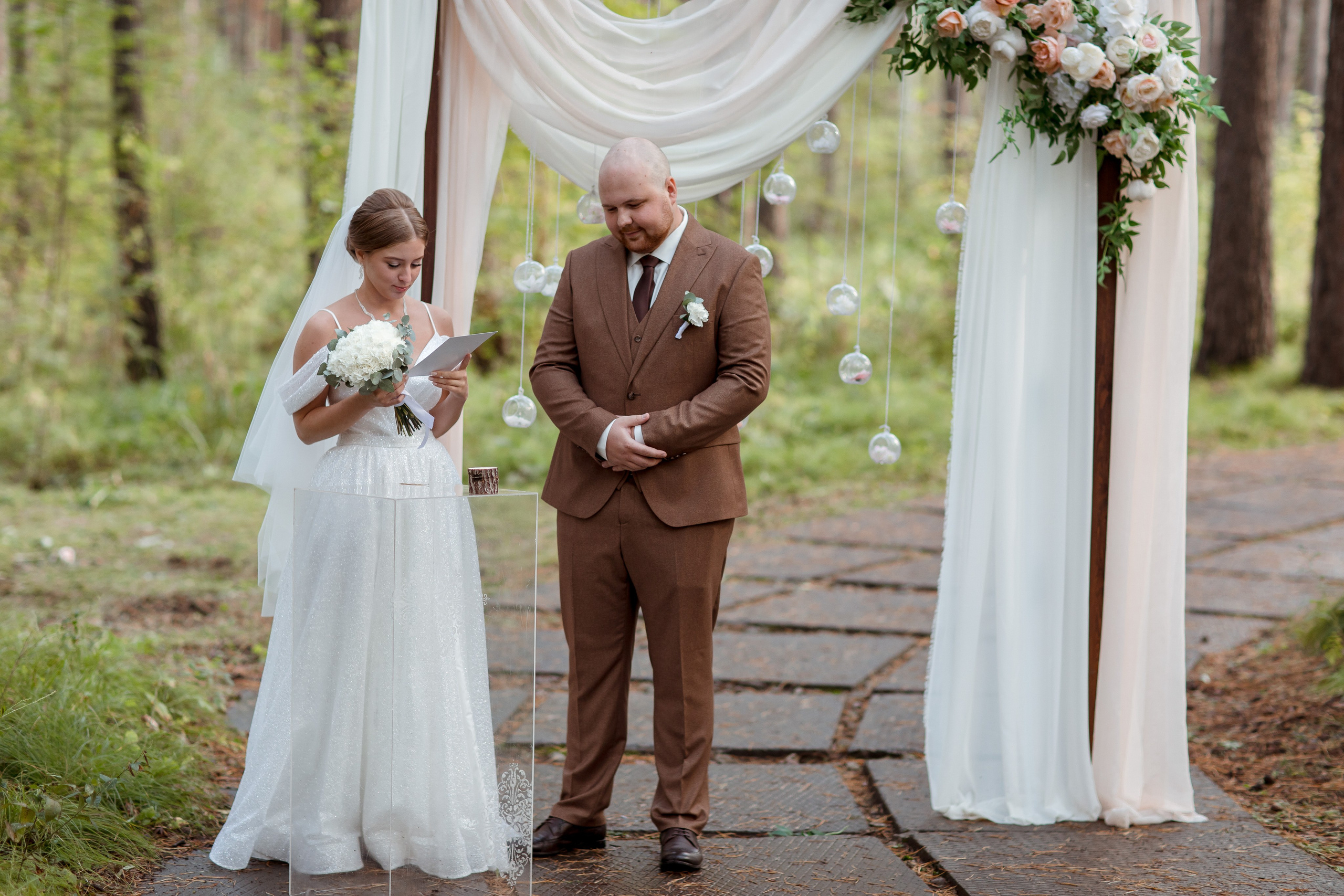 Михаил и Мария. Семейный и детский фотограф в Железногорске Саламахо Ольга