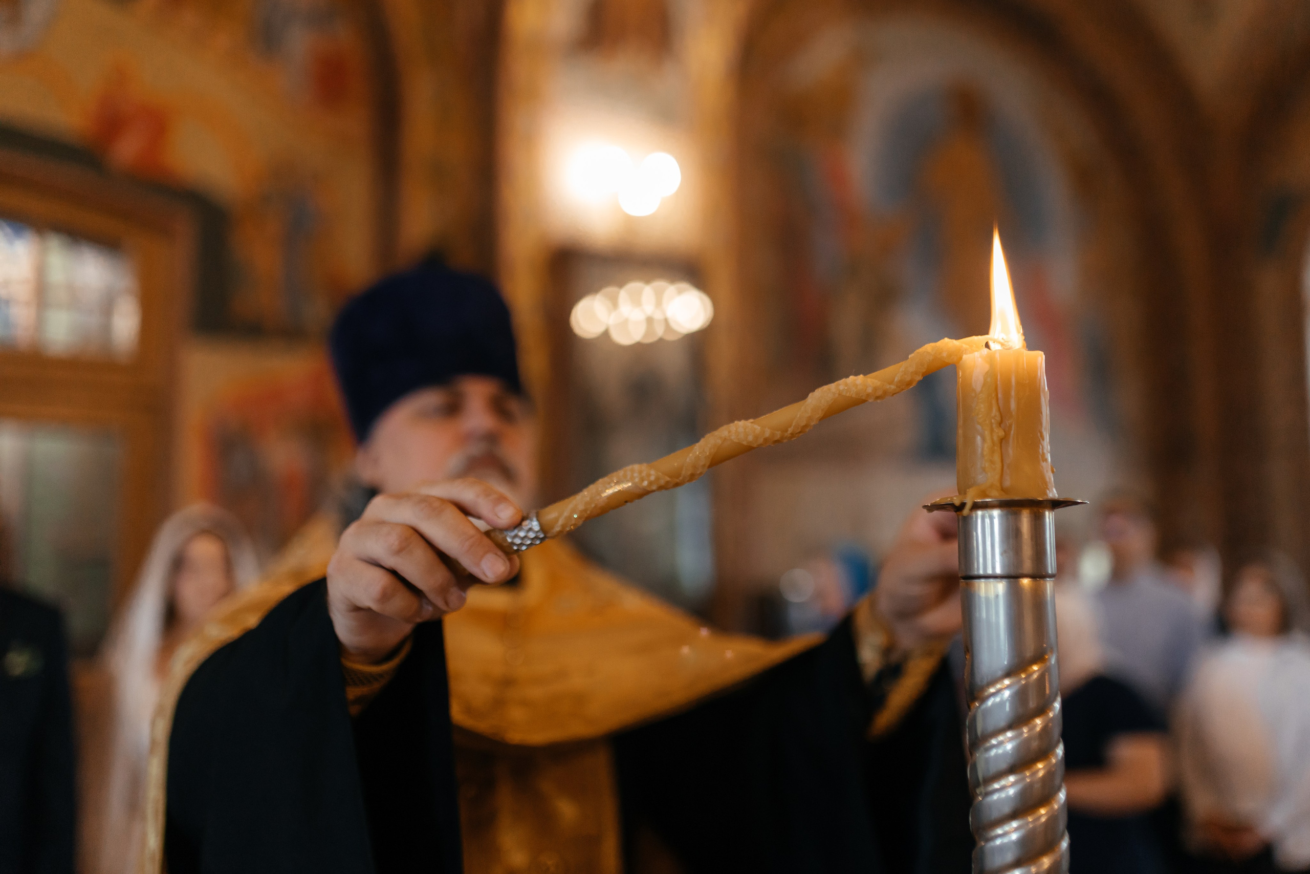 Венчание Артема и Анны. Агенство фотографии Сафроновых