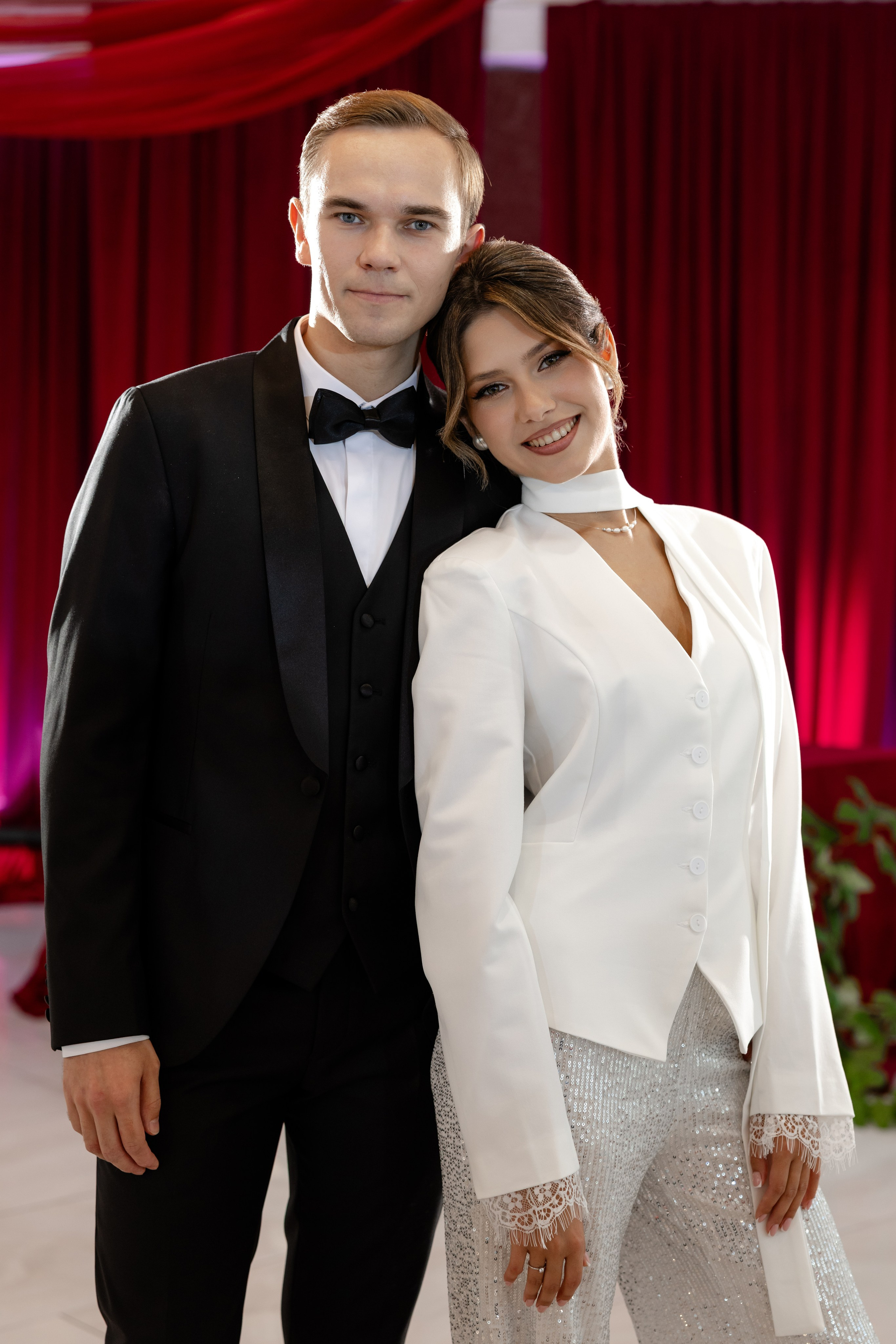 Артём и Мария. Свадебный фотограф в Москве Топтыгин Иван